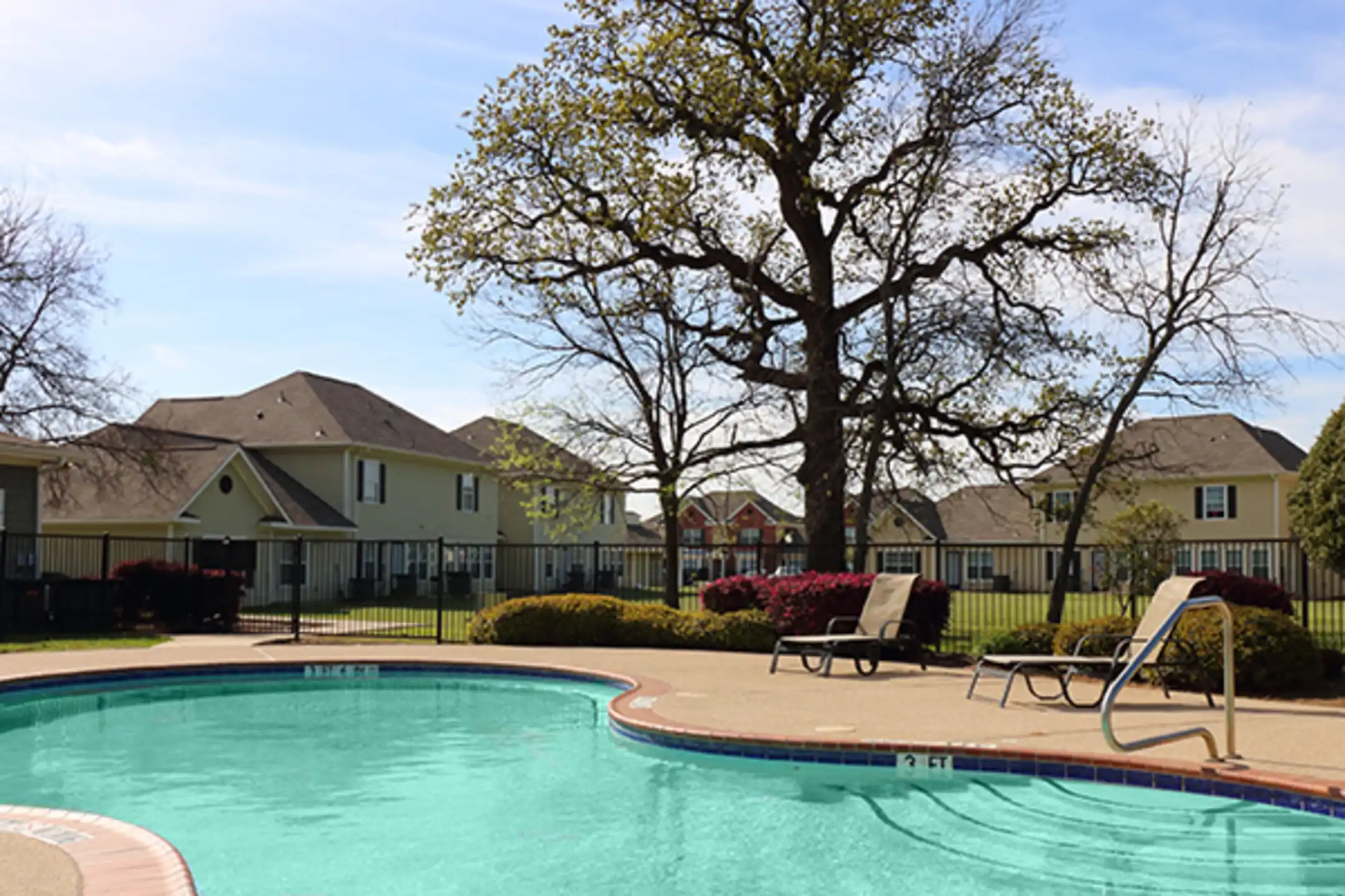 The Residences of Eastland 5500 Eastland St Fort Worth, TX