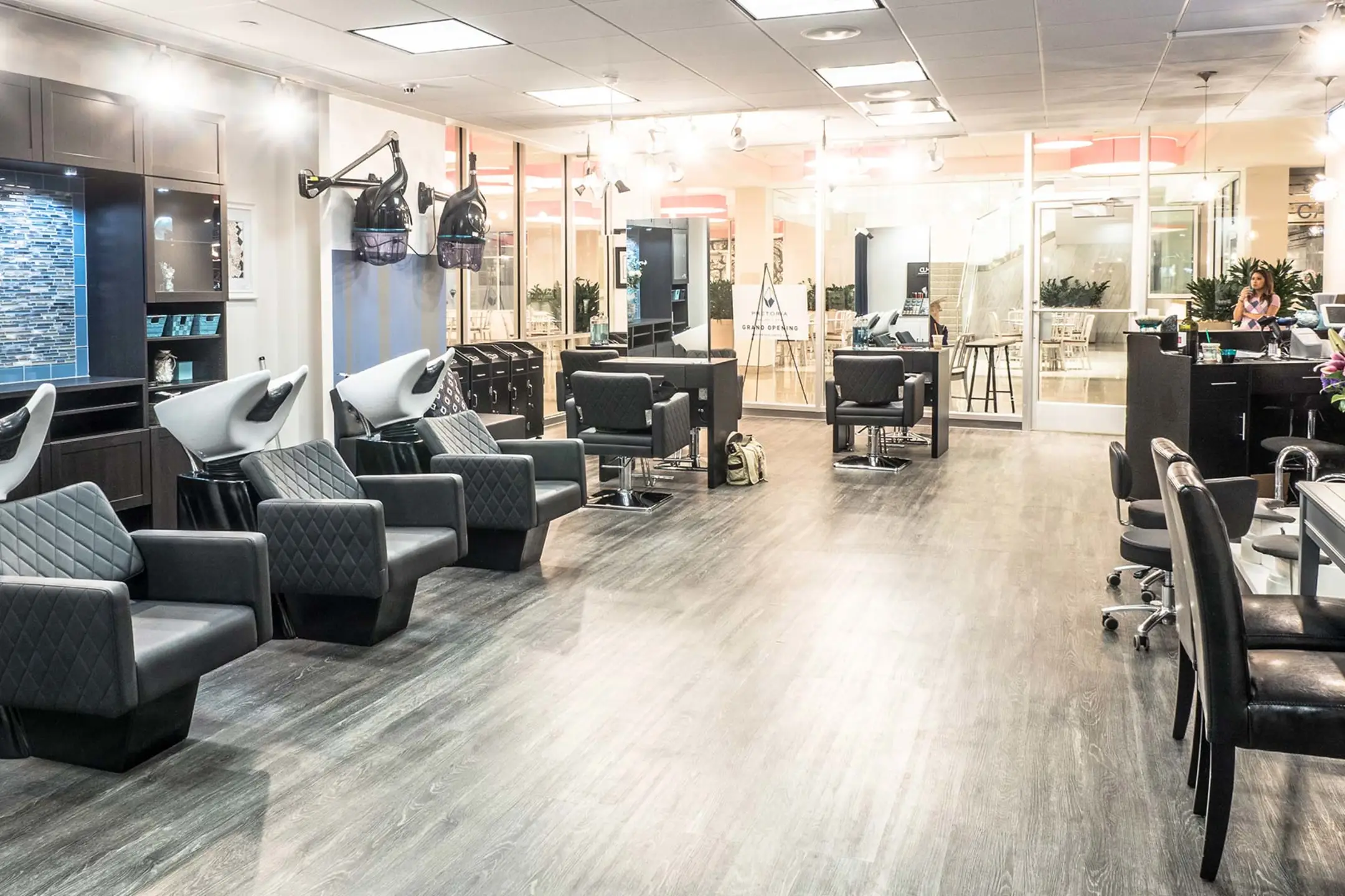 Fitness Weight Room - Park Towne Place Premier Apartment Homes - Philadelphia, PA