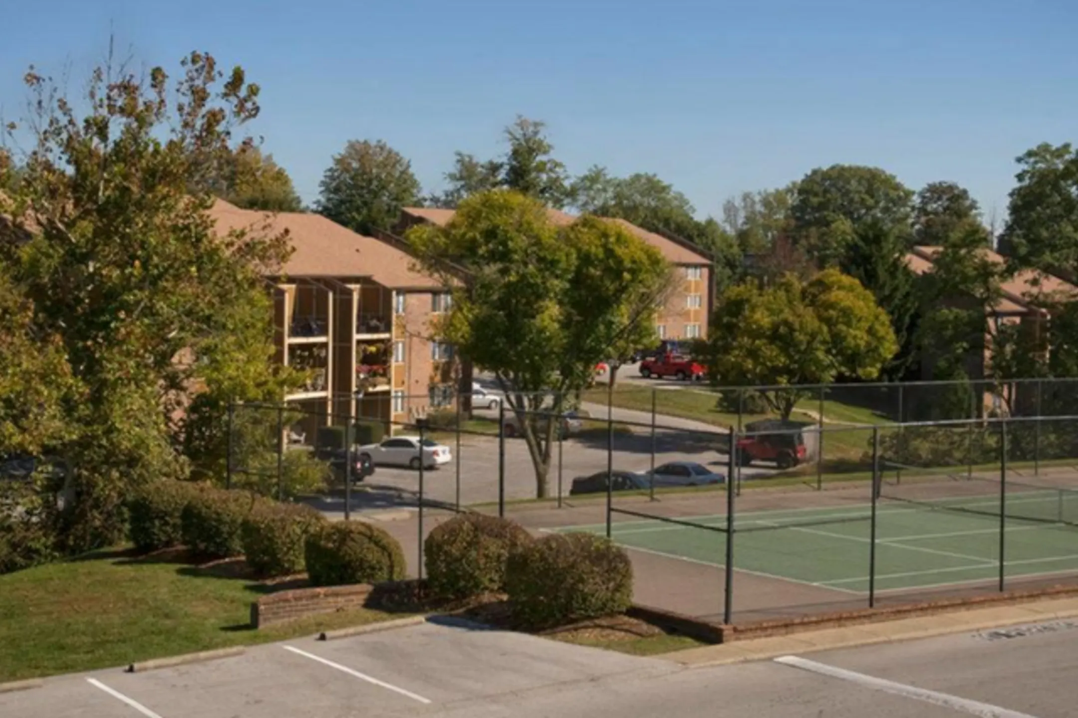 Boulder Creek Of Vantage Pointe 10400 Pavilion Way Louisville, KY Apartments for Rent Rent.
