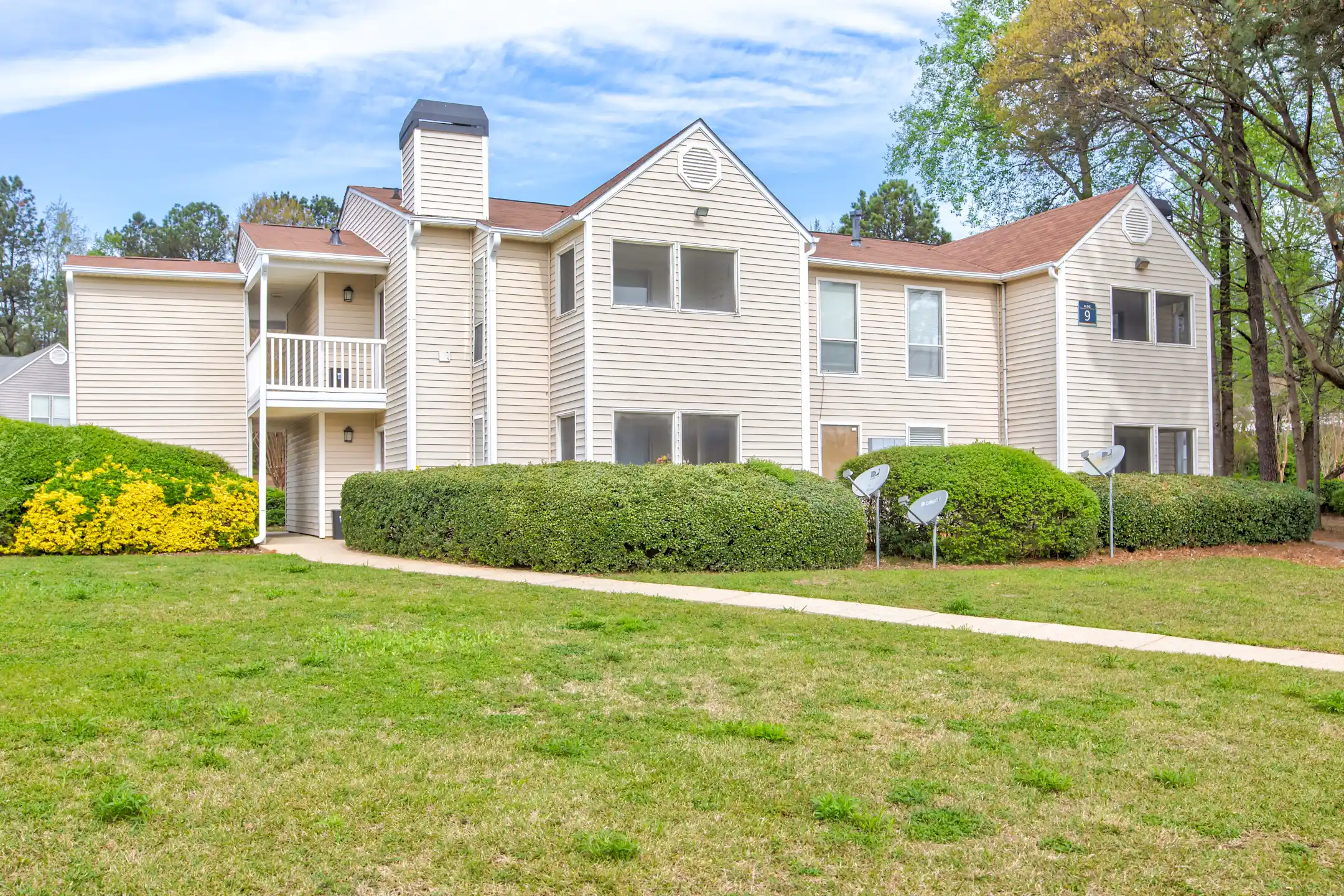 Building - Spring Lake - Morrow, GA