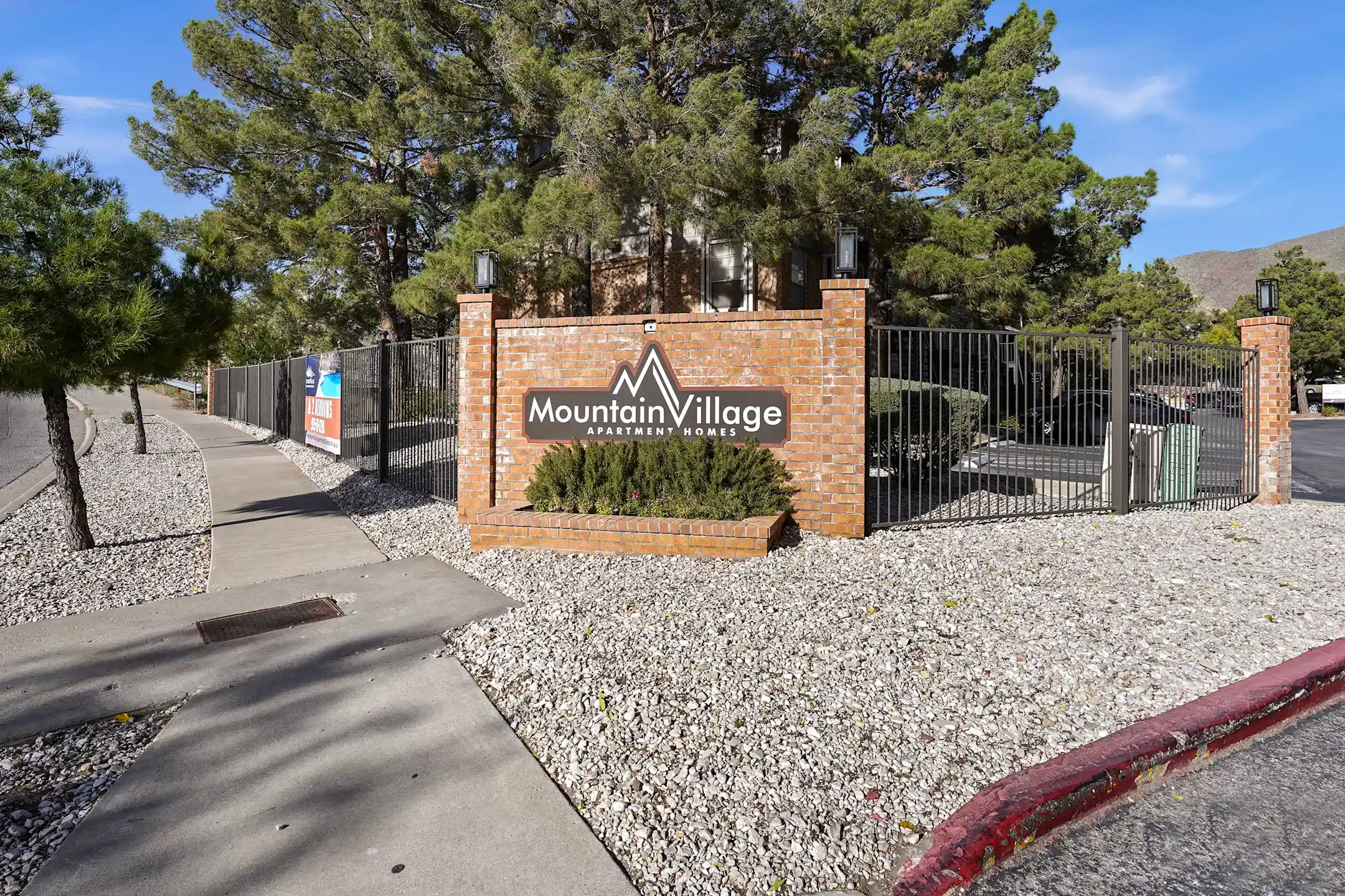 Mountain Village Apartments El Paso, TX 79912