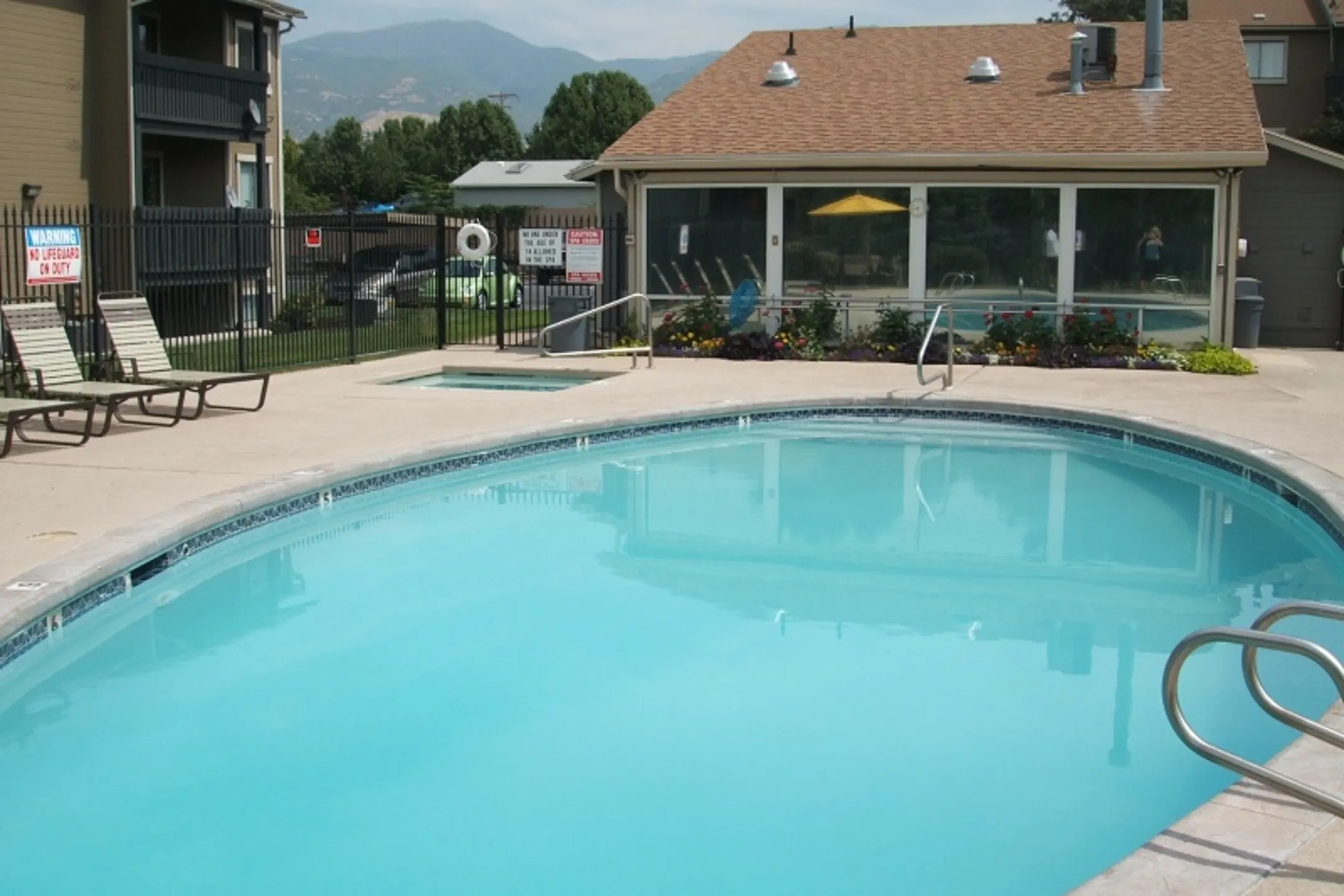 Springwood 1230 South 500 West Bountiful, UT Apartments for Rent