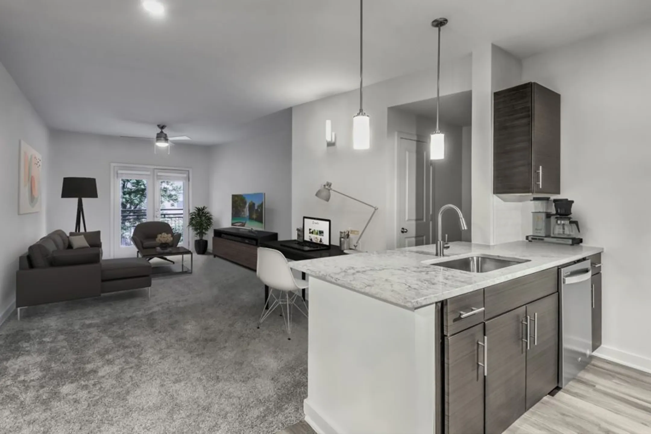 Camden Brookwood Apartments Atlanta, GA 30309