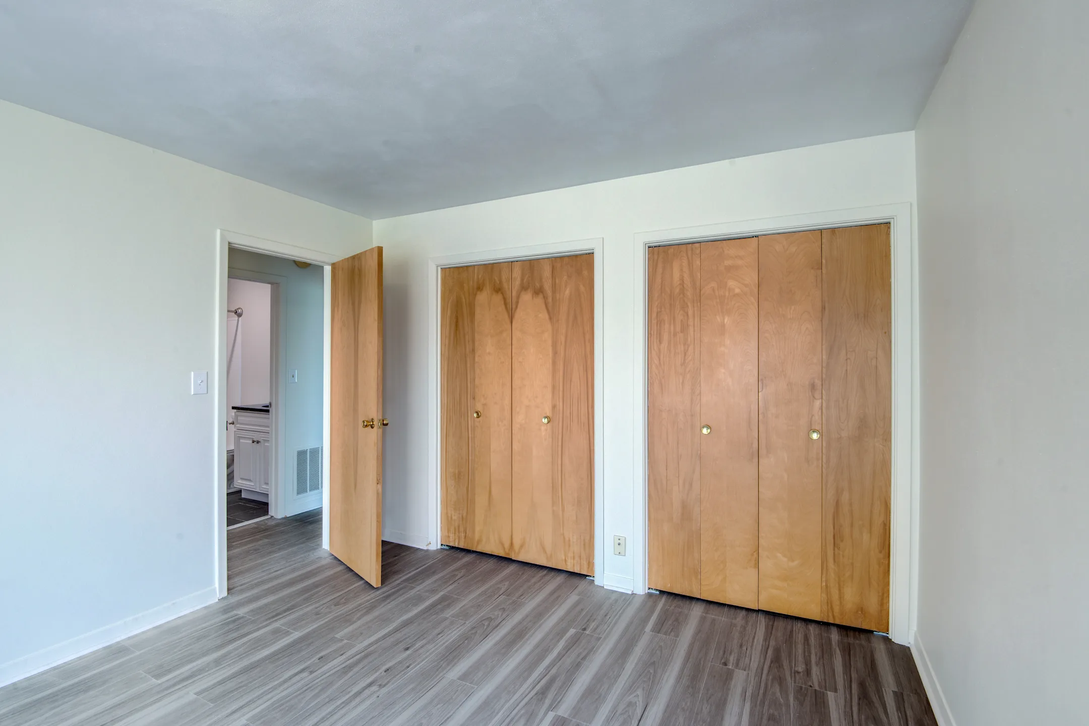 Bedroom - Gregory Arms Apartments - Syracuse, NY