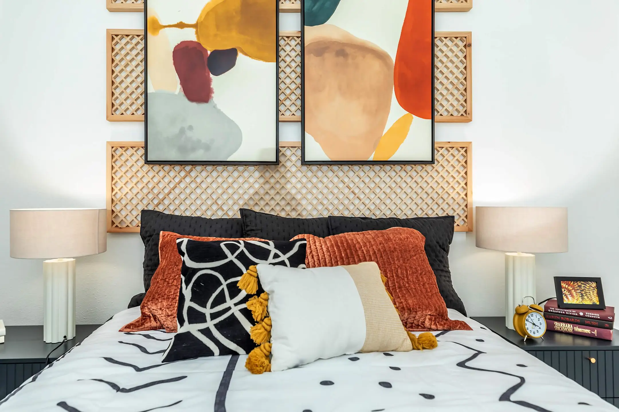 Bedroom - The Haven At Westover Hills - San Antonio, TX