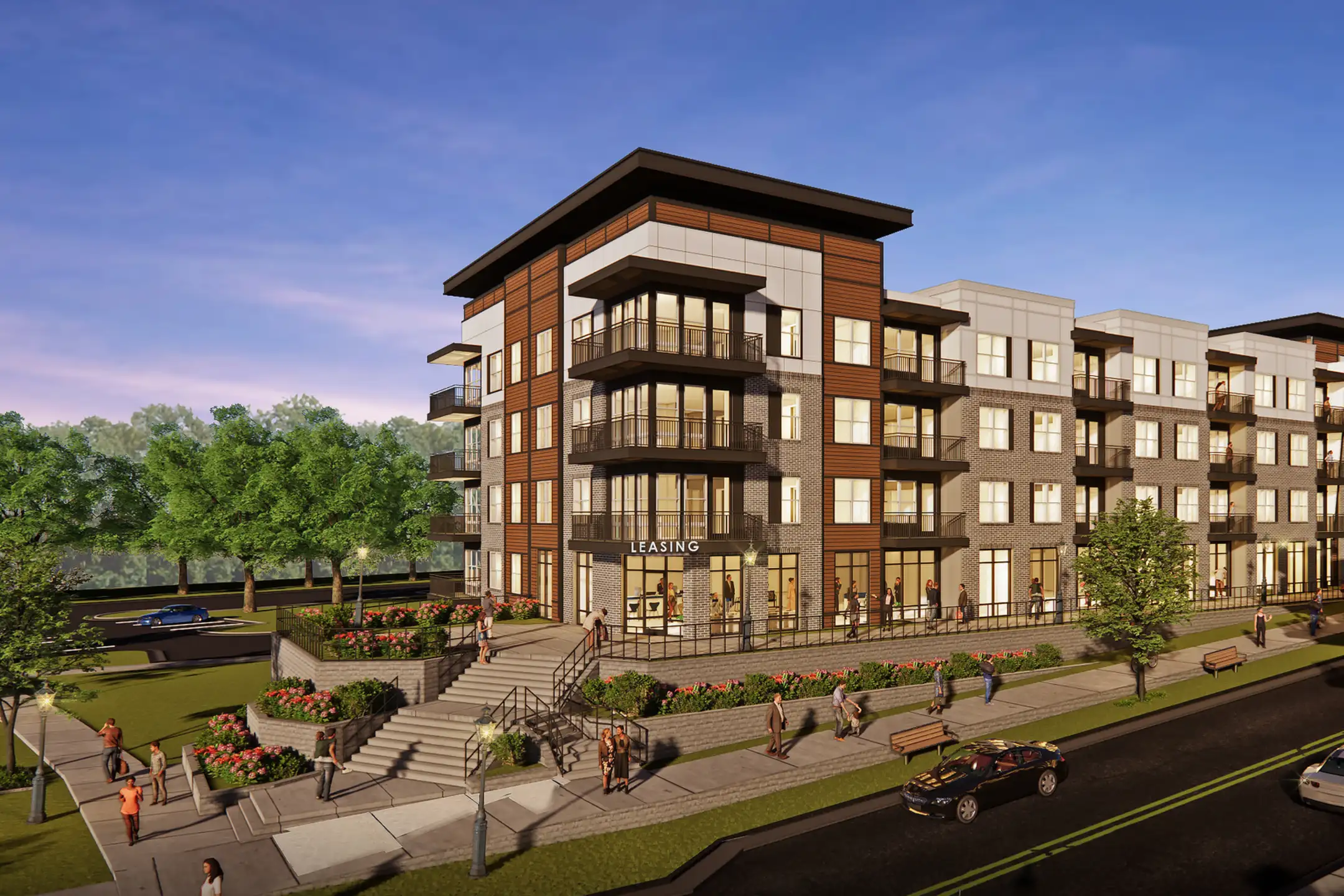 Optima Mallard Creek 930 West Mallard Creek Church Road Charlotte