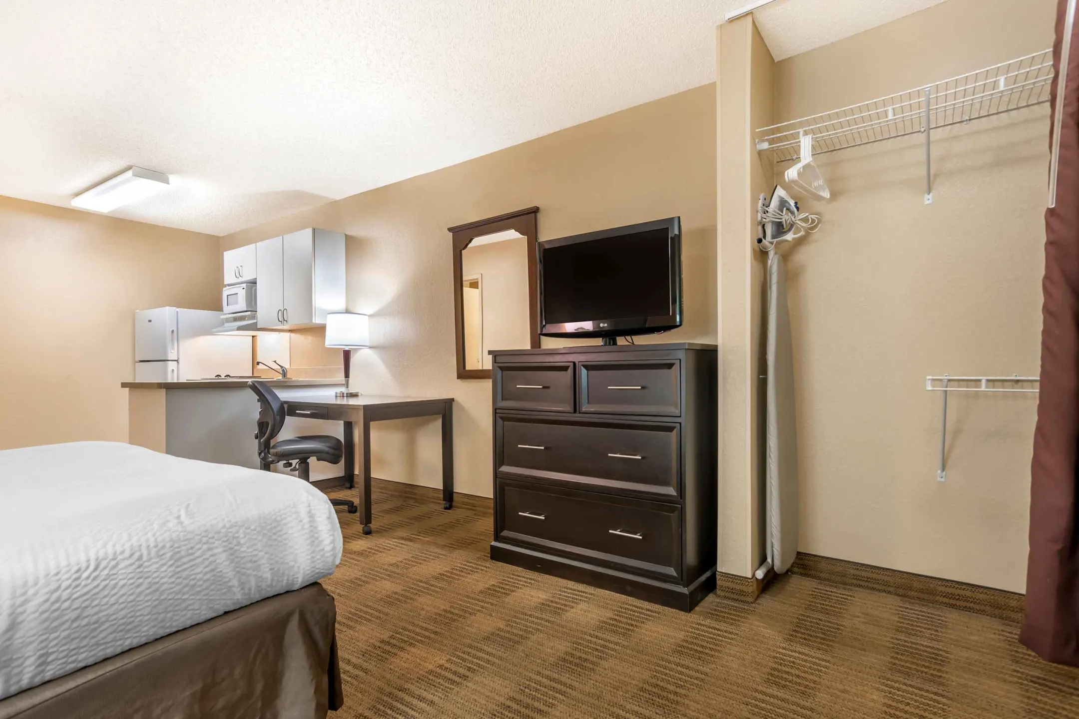 Furnished Studio Jackson North Apartments Jackson, MS 39211