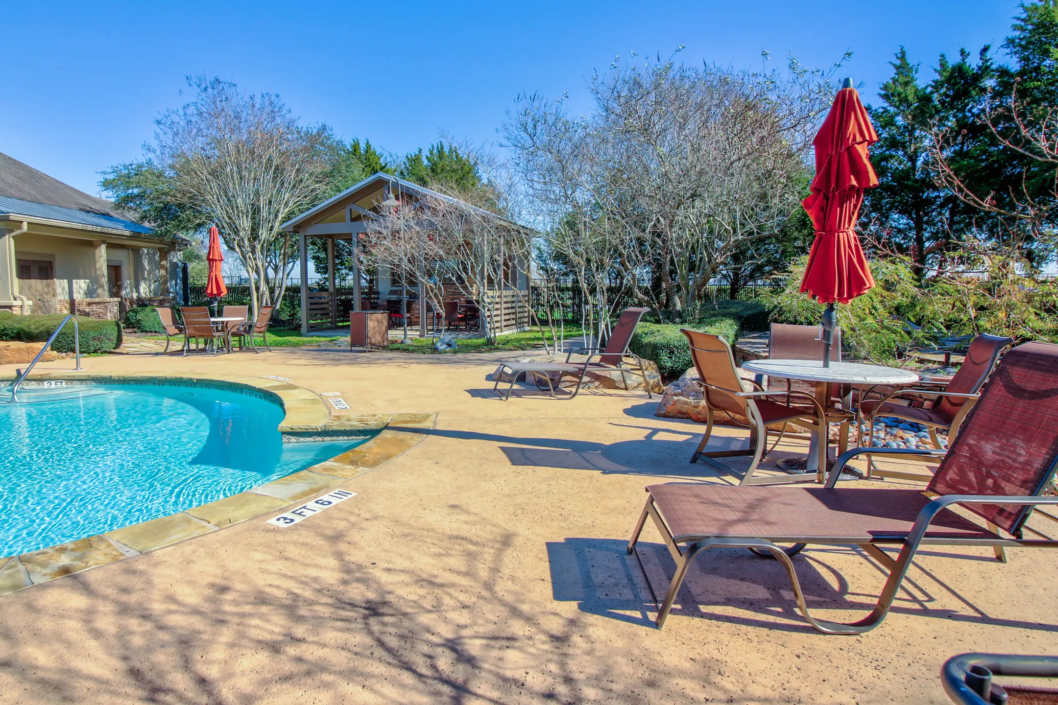 Ranch At City Park Apartments Houston, TX 77047