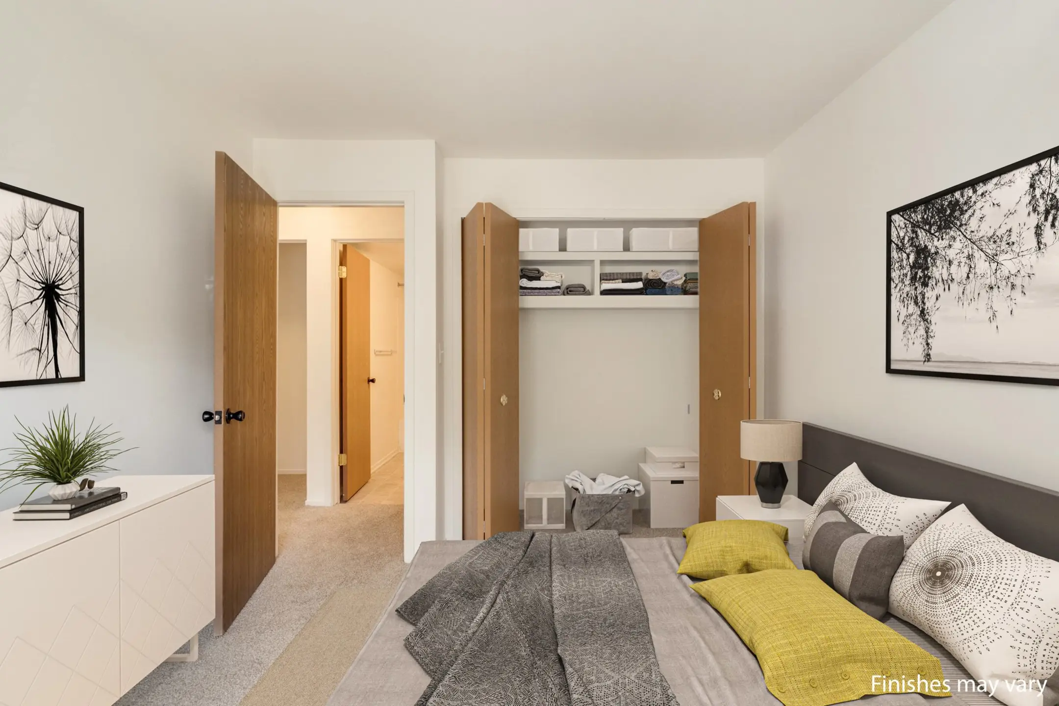 Bedroom - The Springs - Novi, MI