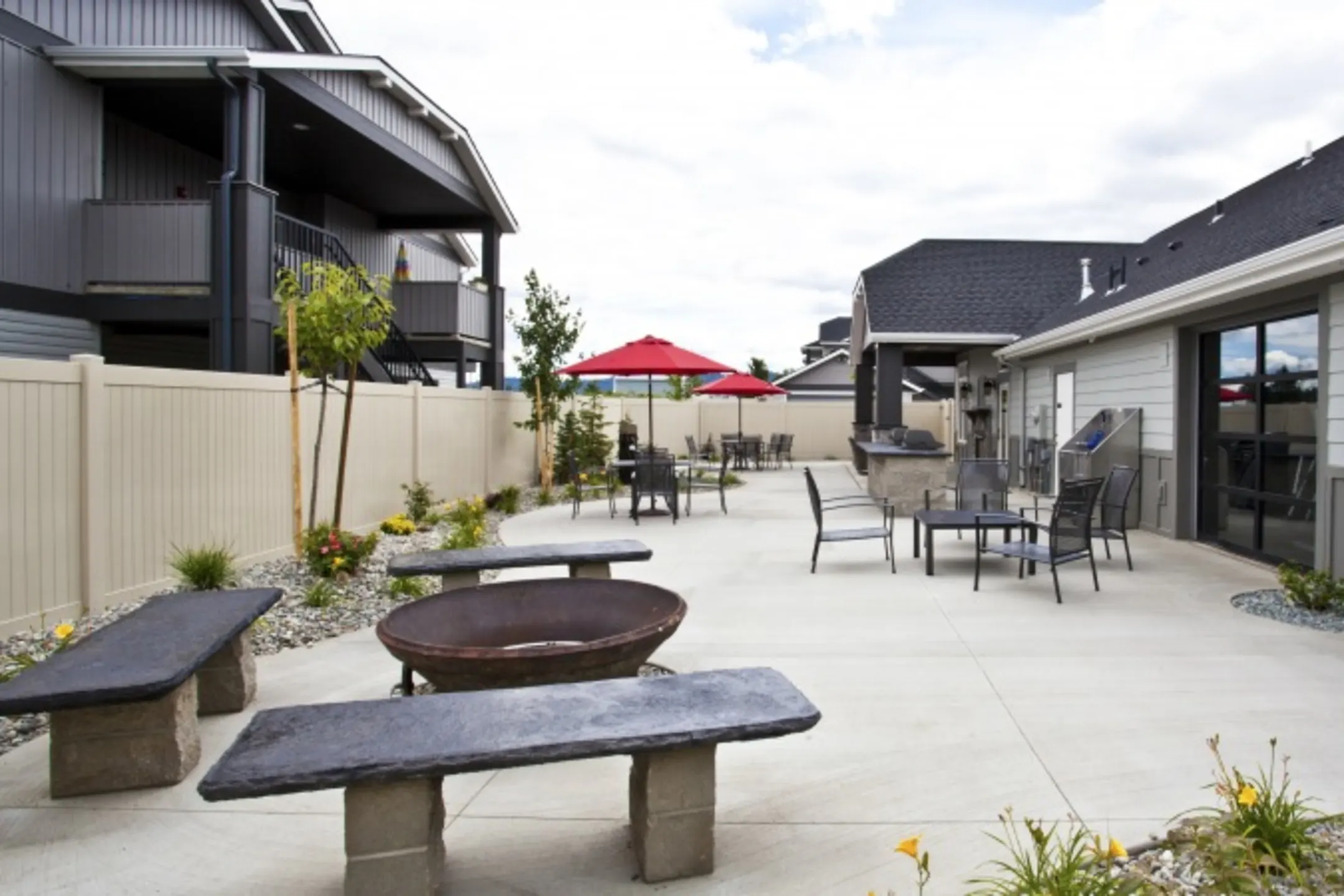 The Residence At Tullamore Apartments Post Falls, ID 83854