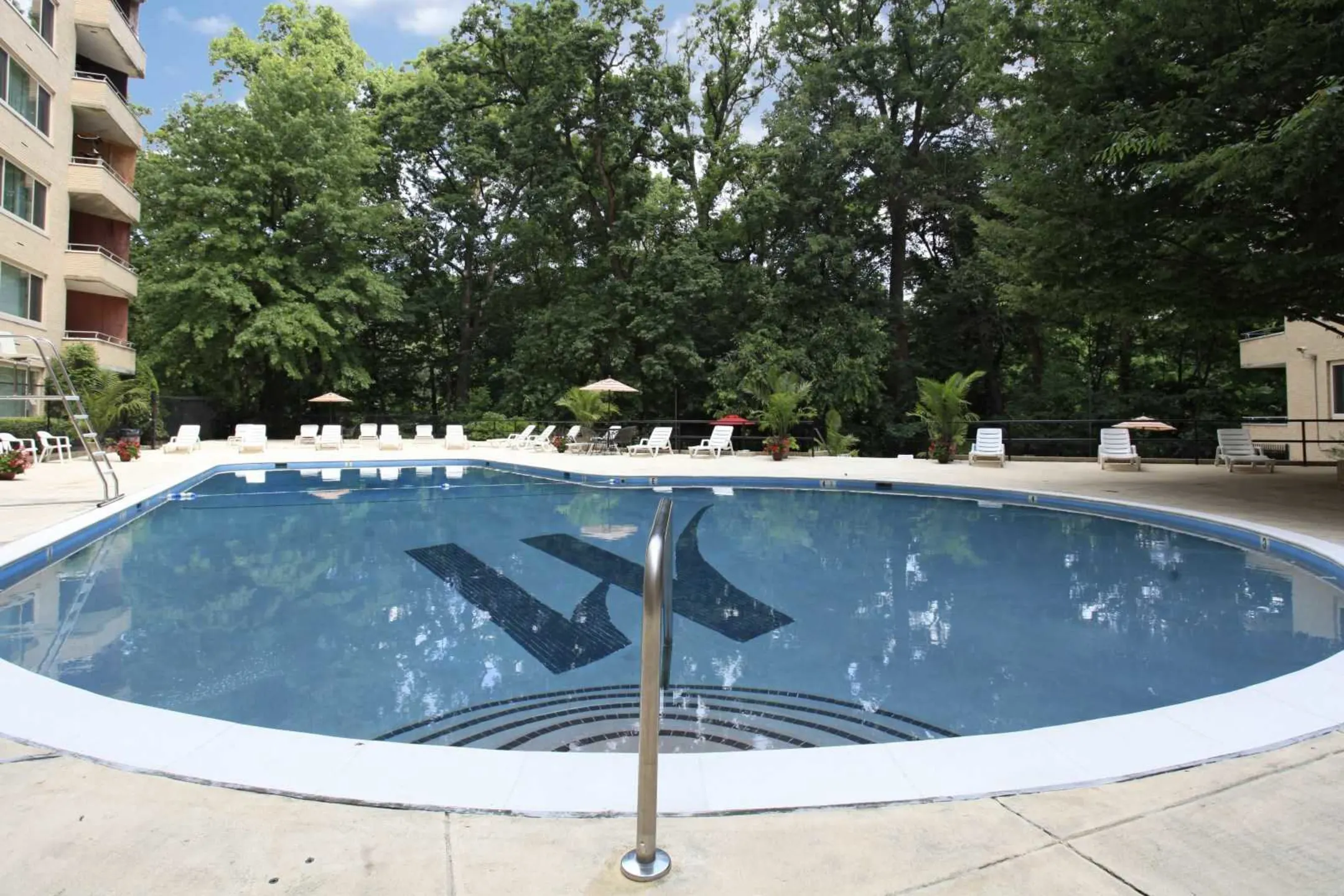 Pool - The Woodner - Washington, DC