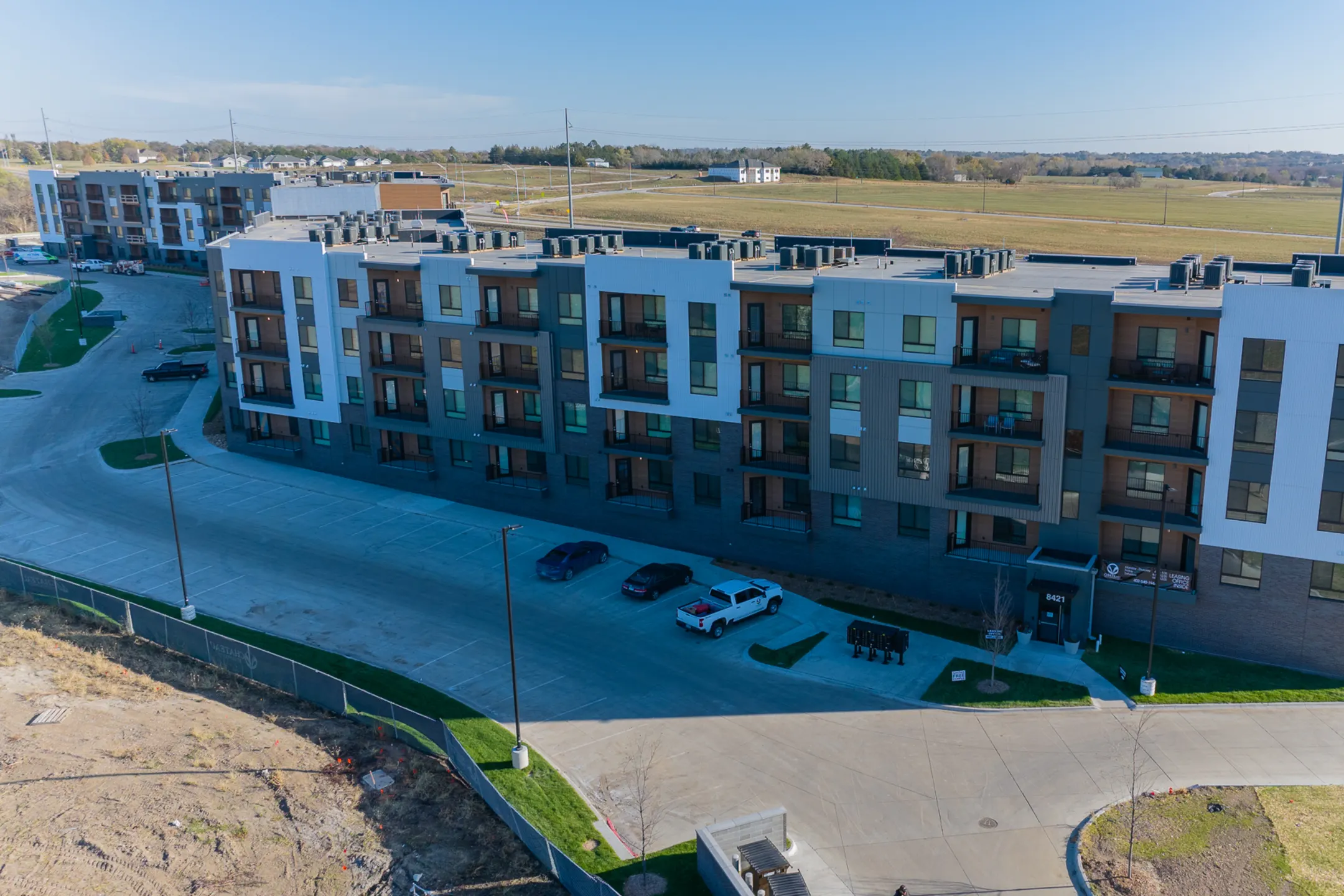 Chateau at Yankee Hill Apartments Lincoln, NE 68516