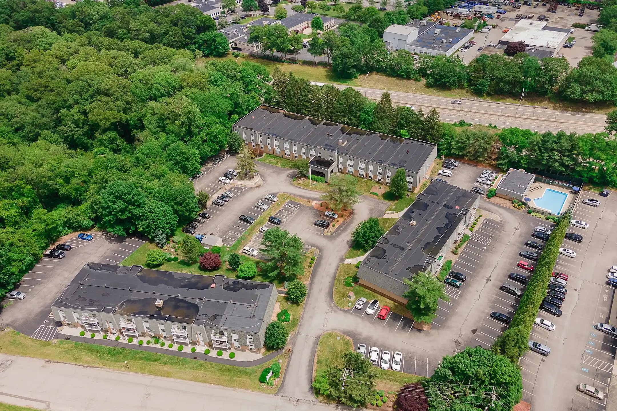 East Shore Apartments 300 E Shore Cir East Providence, RI