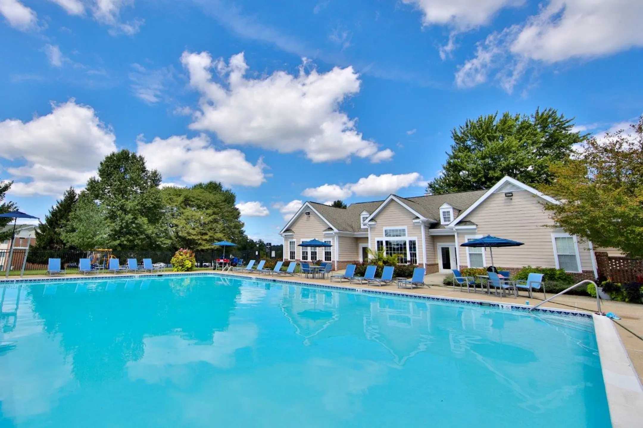 Pool - Westerlee Apartment Homes - Catonsville, MD