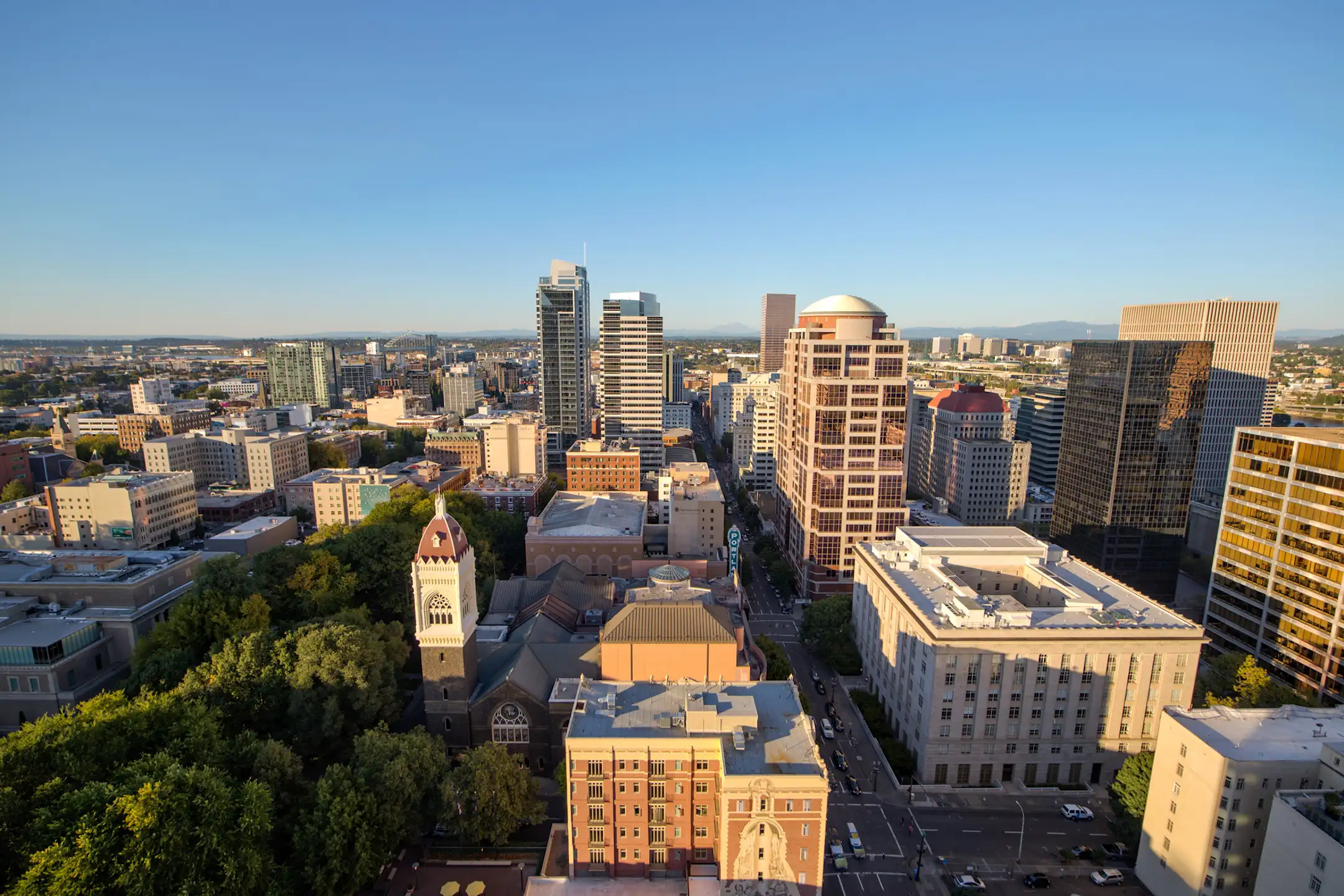 Ladd - Portland, OR