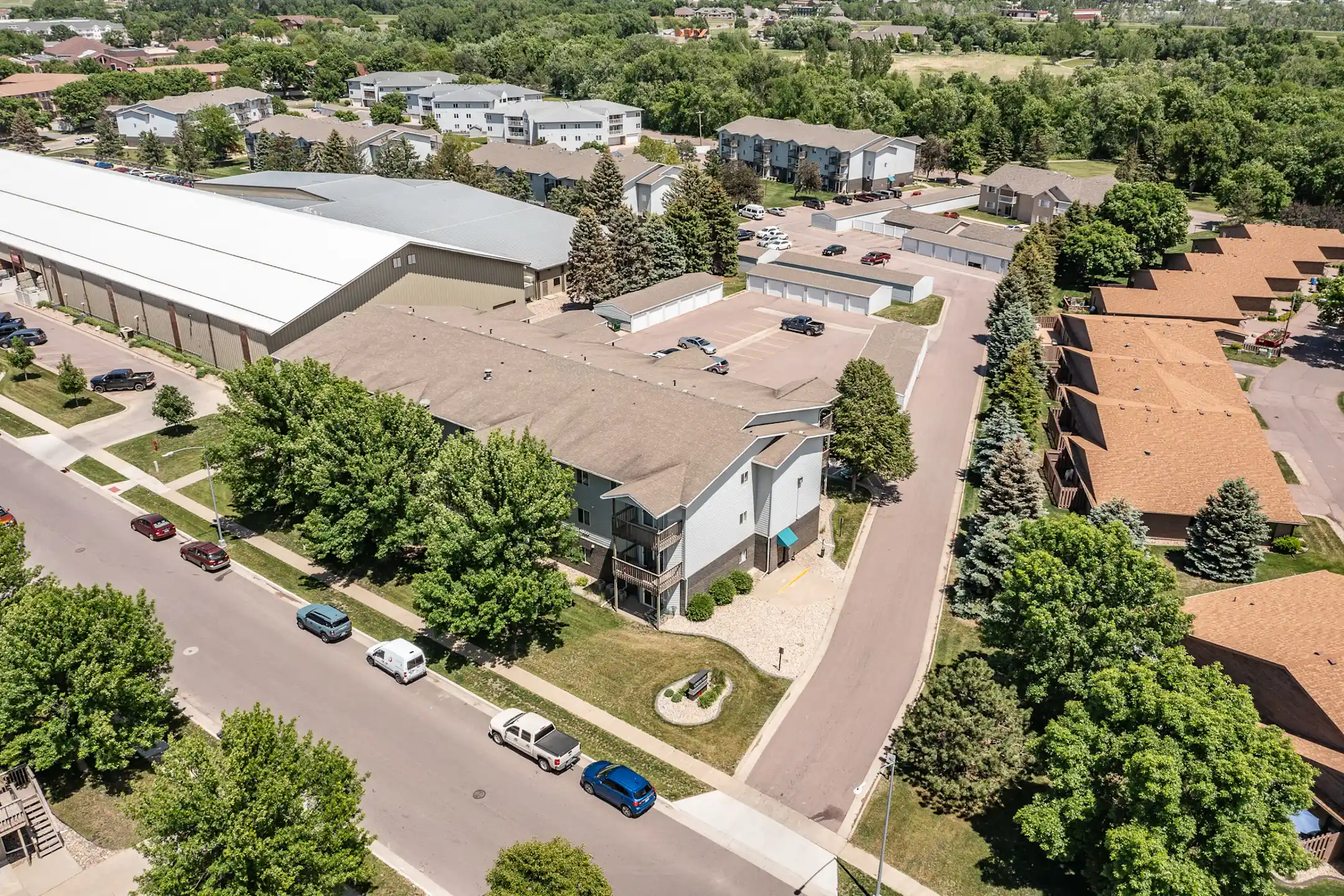 Oxbow Park Apartments Apartments Sioux Falls, SD 57106