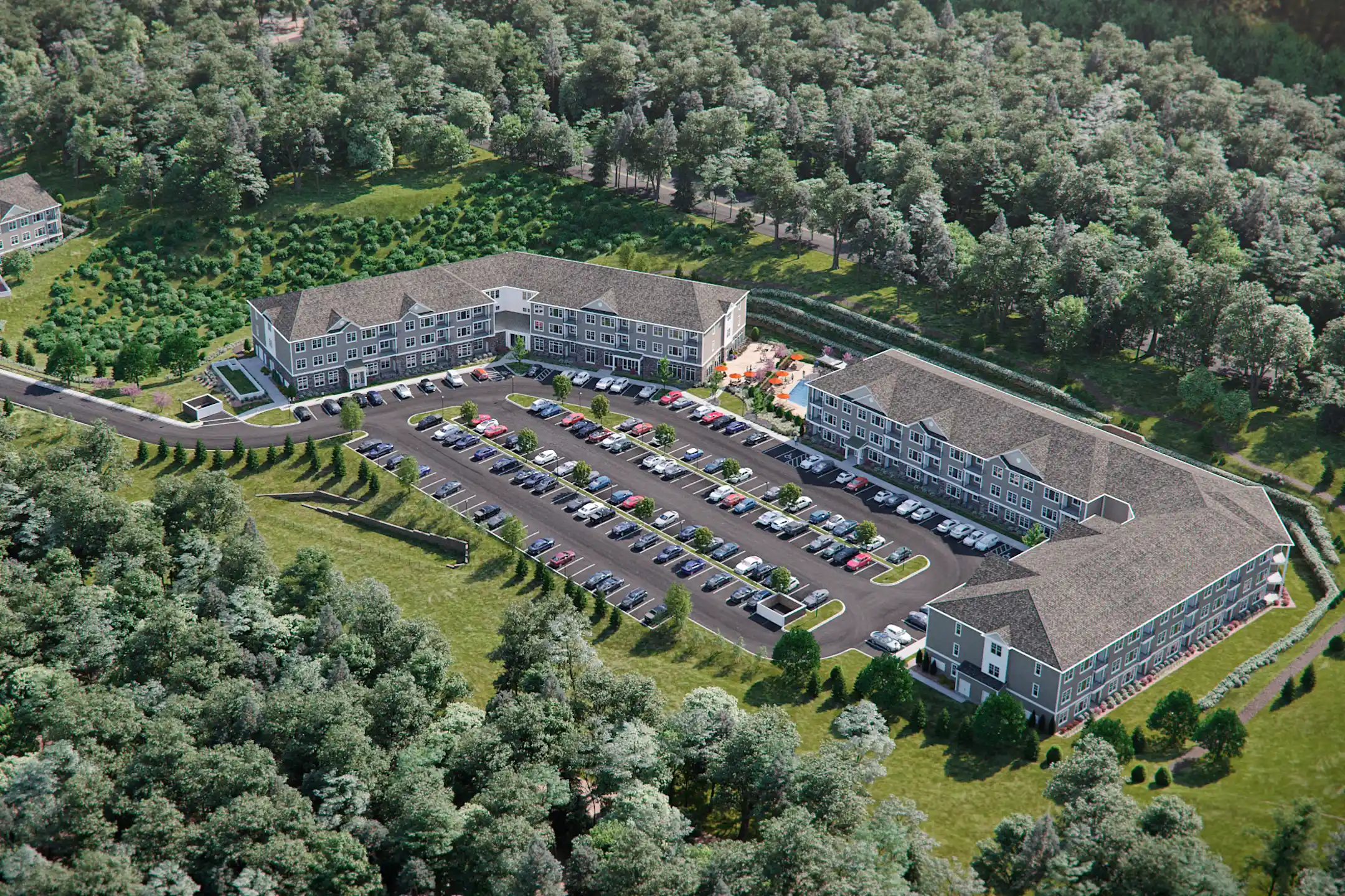 Woodmont Liberty Apartments Hackettstown, NJ 07840