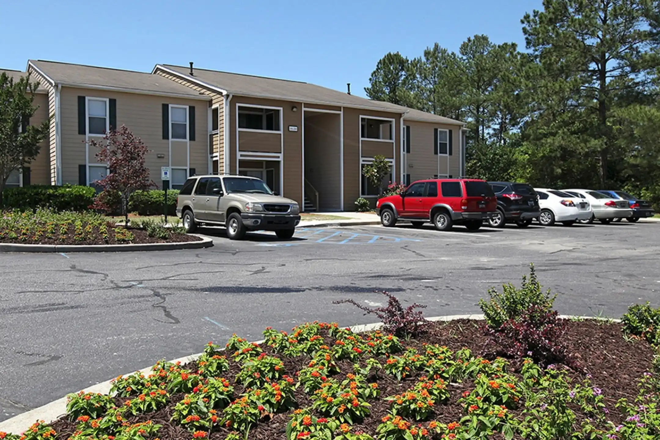 Building - Wildewood South - Columbia, SC
