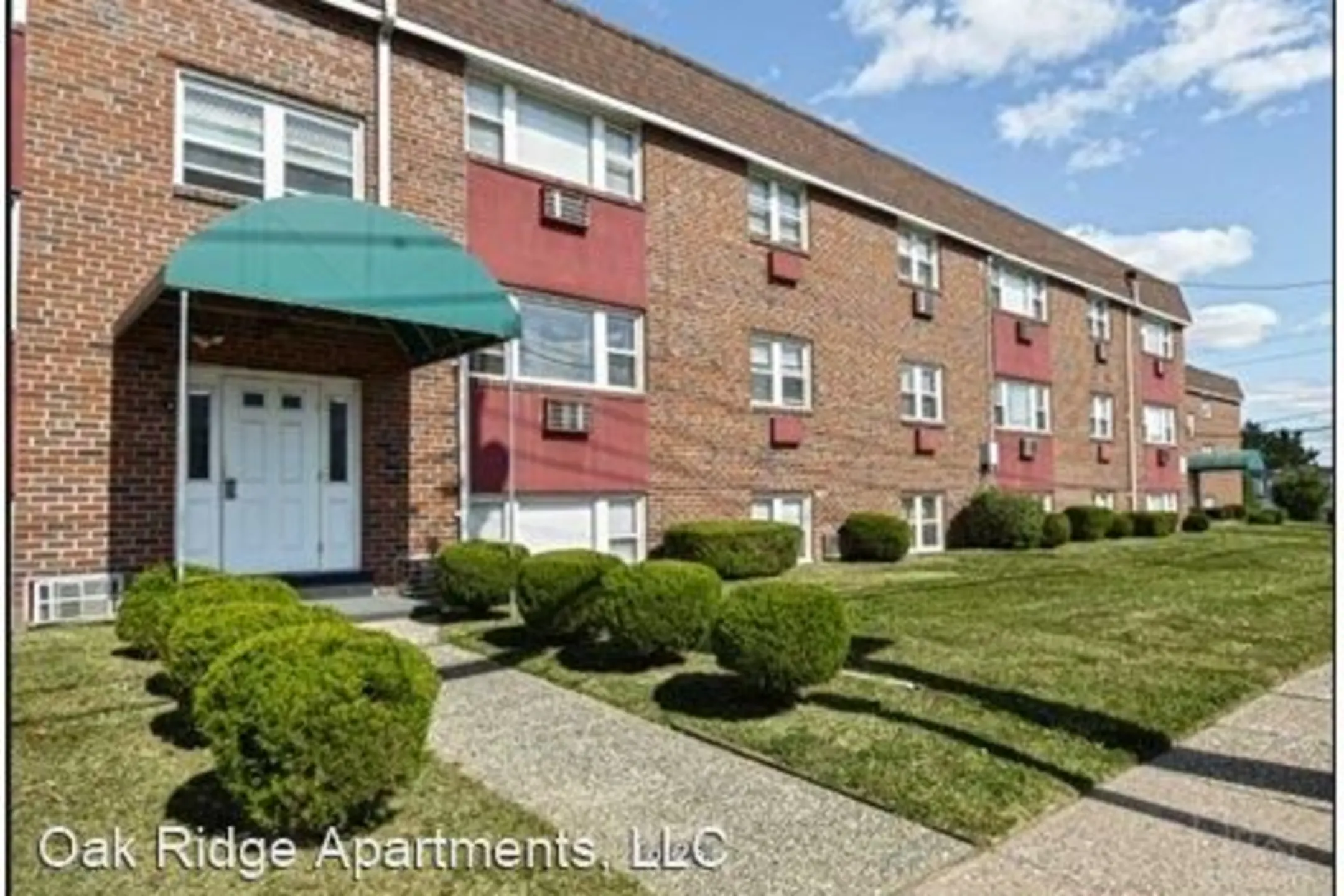 Oak Ridge Apartments Nj