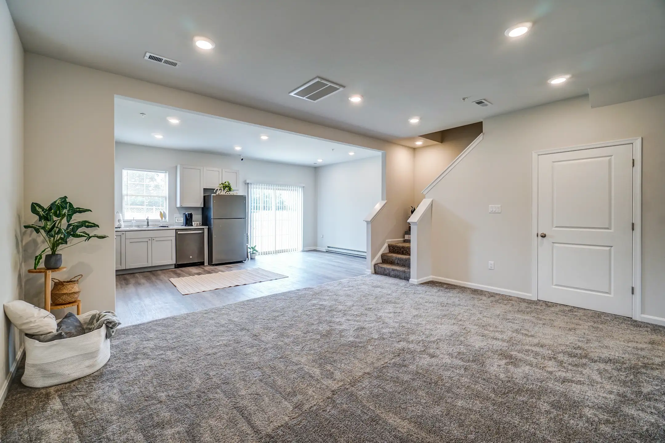 Living Room - Progress Village - Chambersburg, PA