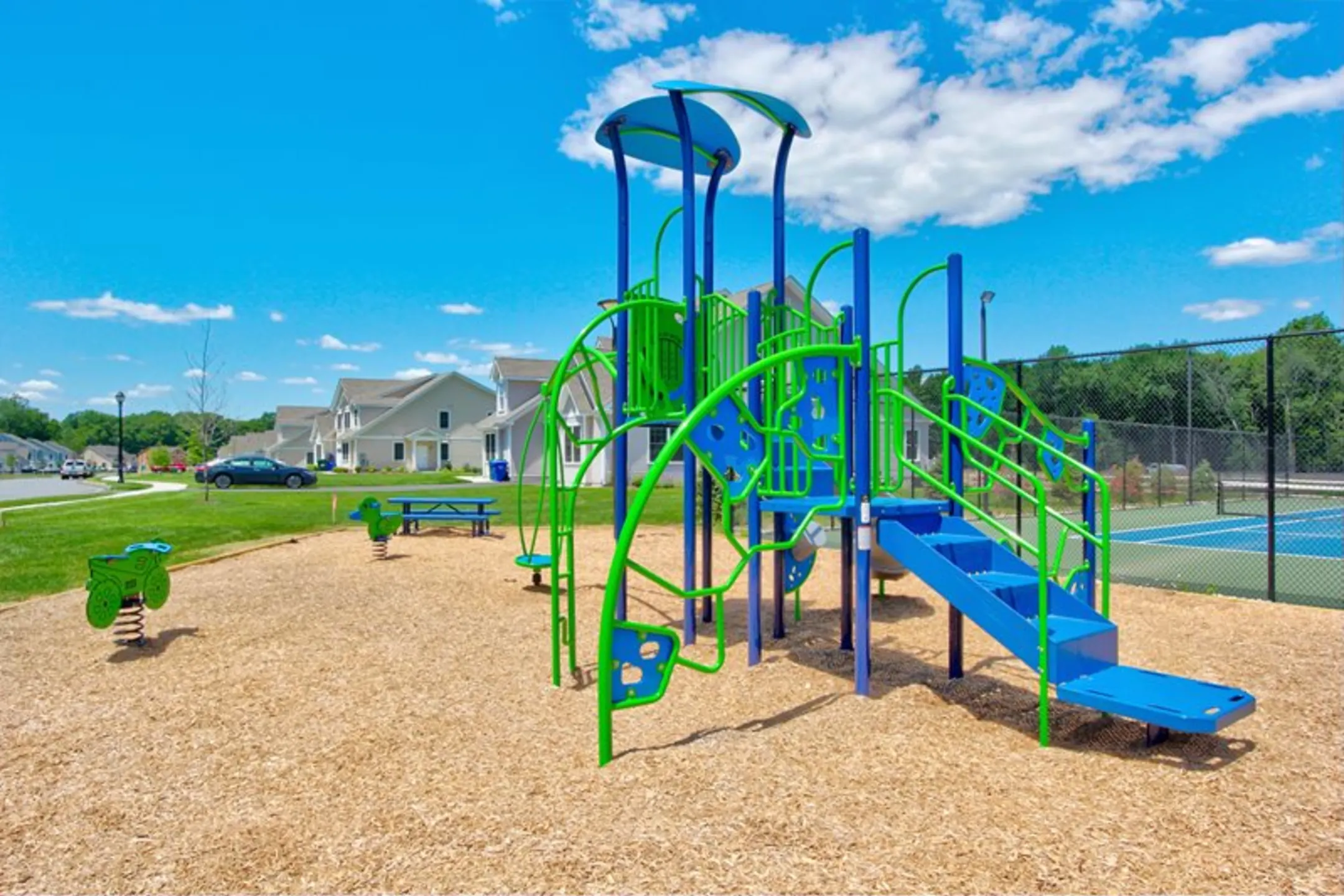 Playground - Woodland Green in Bloomfield NEW CONSTRUCTION - Bloomfield, CT