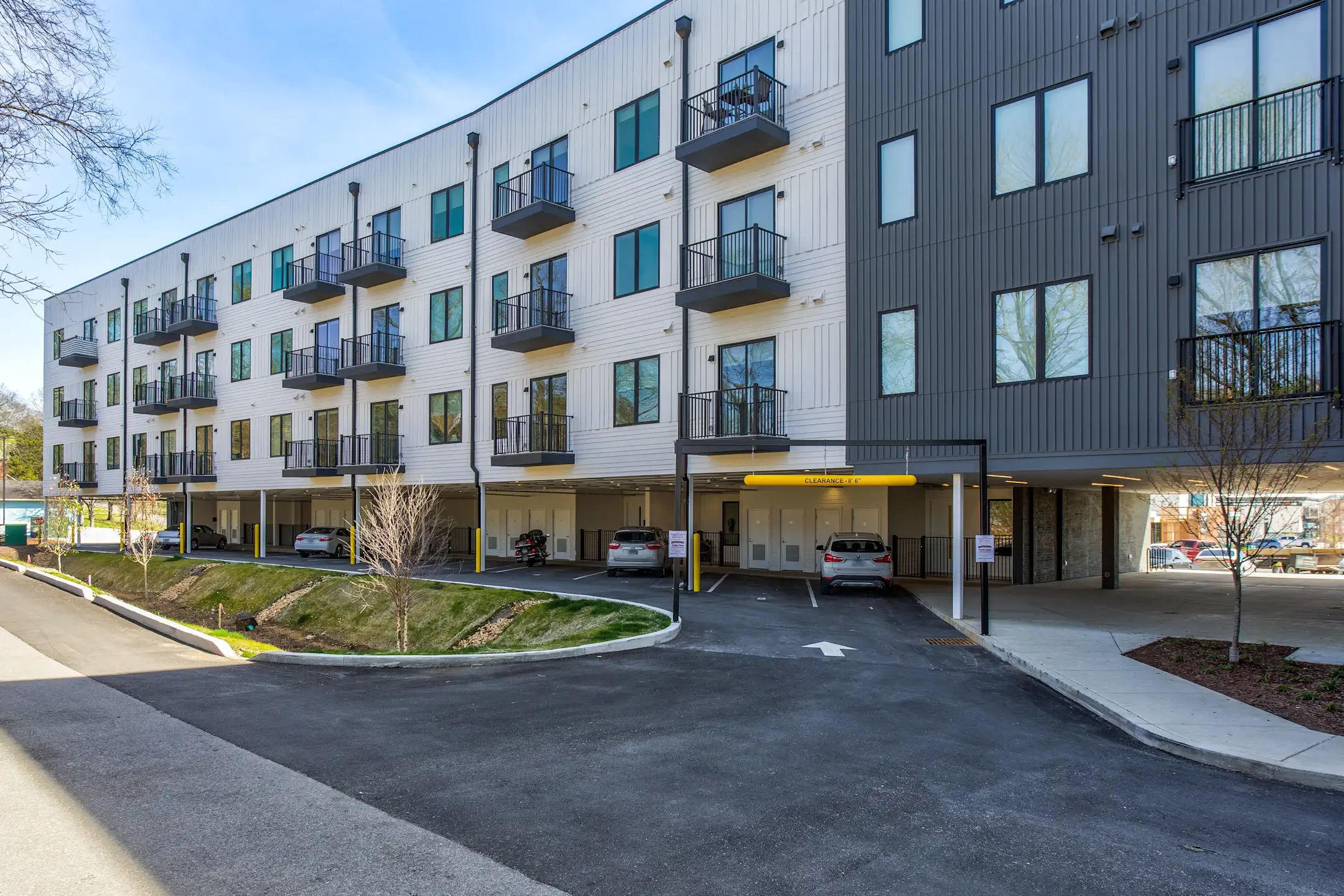 Flats at Donelson Plaza Apartments Nashville, TN 37214