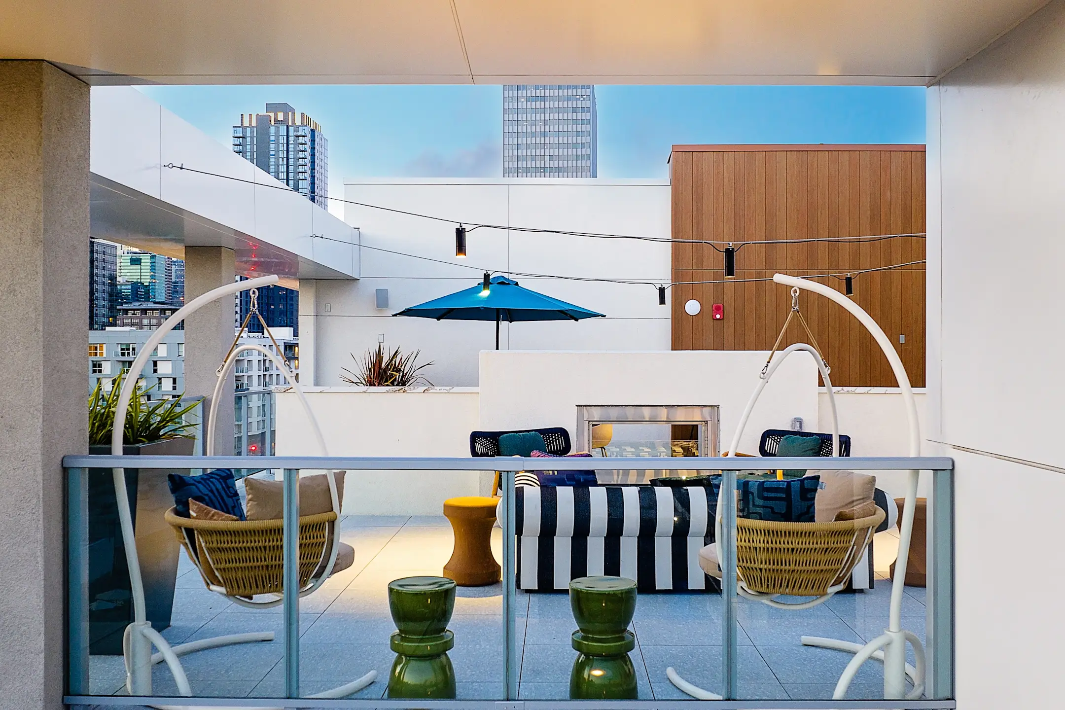 Playground - Emerald Apartments - Los Angeles, CA