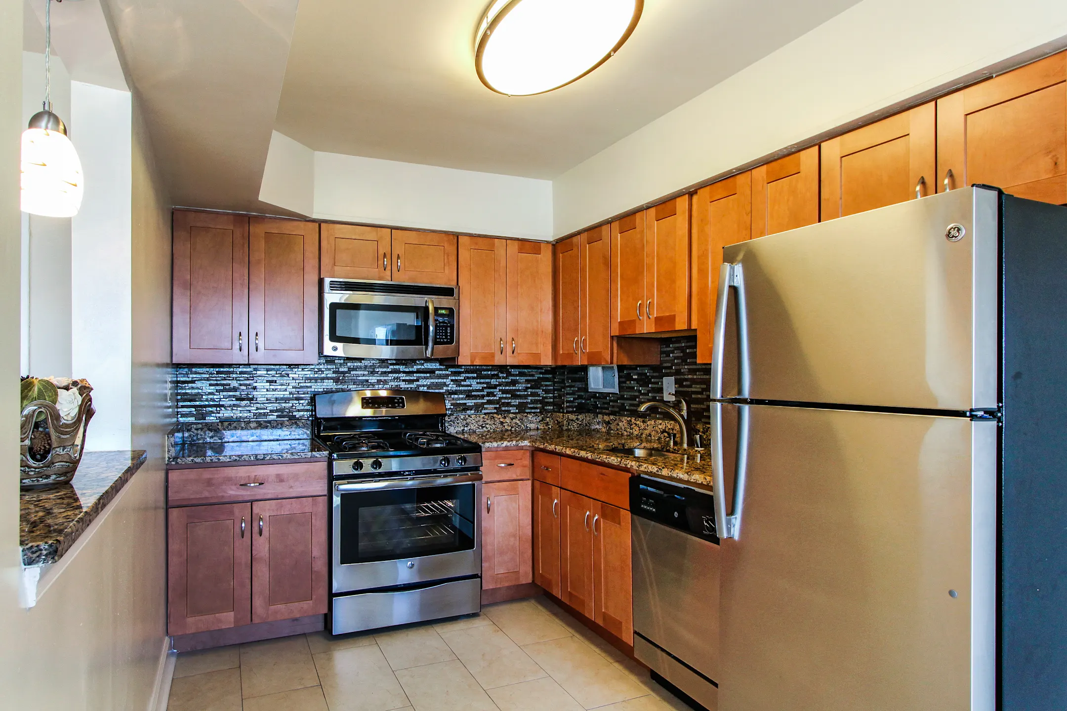 Kitchen - Michigan Park Commons - Washington, DC
