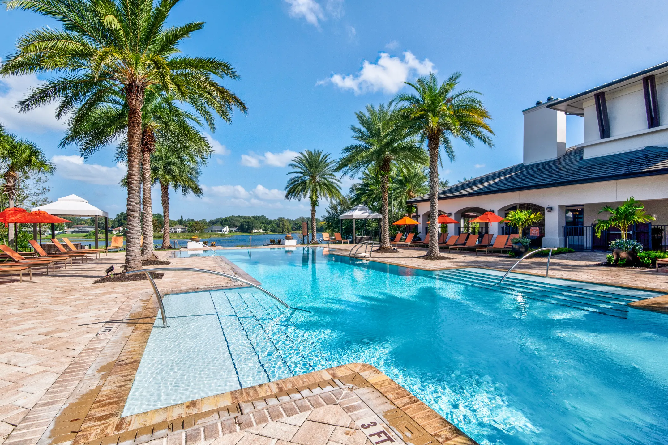 Pool - Trelago Apartments - Maitland, FL