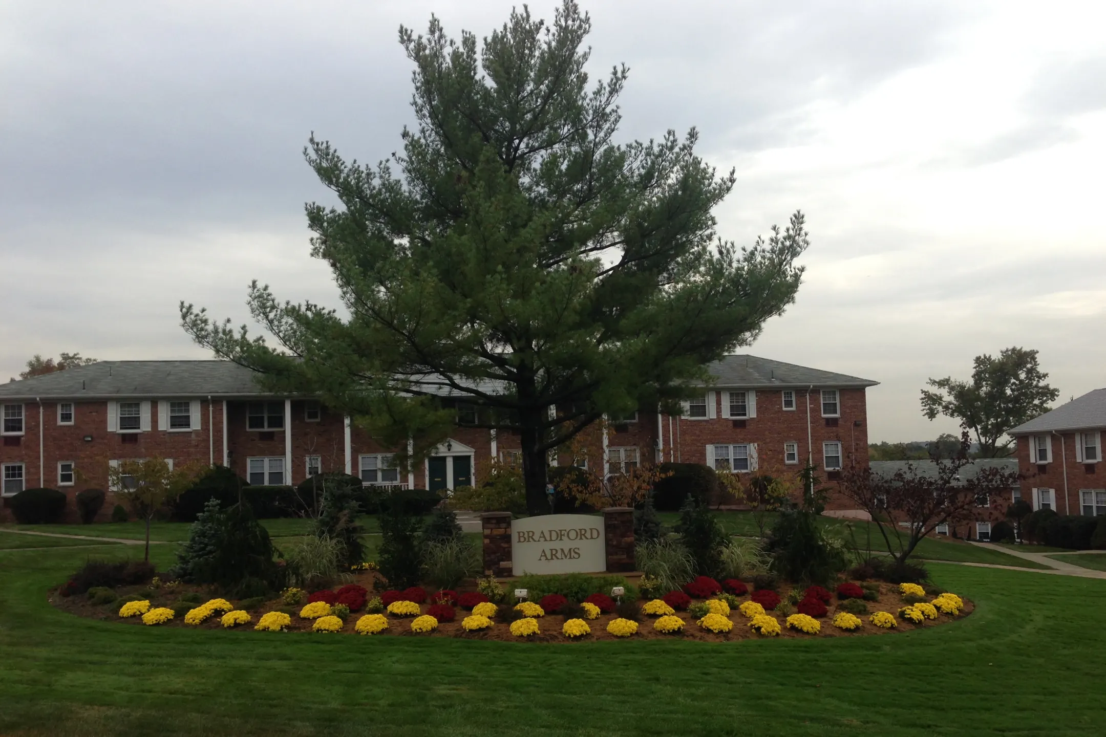Landscaping - Bradford Arms - Cedar Grove, NJ