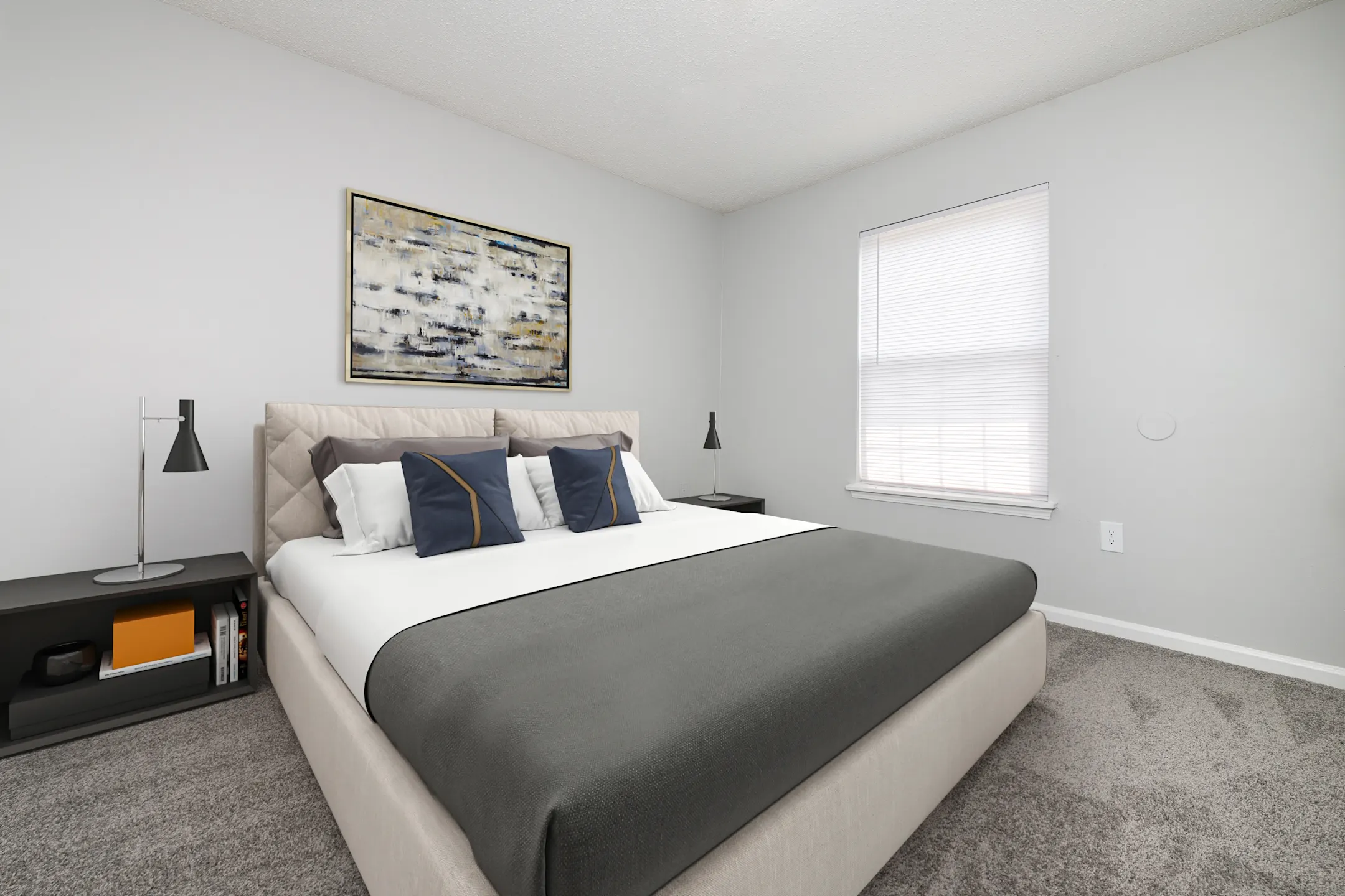 Bedroom - Pavilion at UC - Charlotte, NC