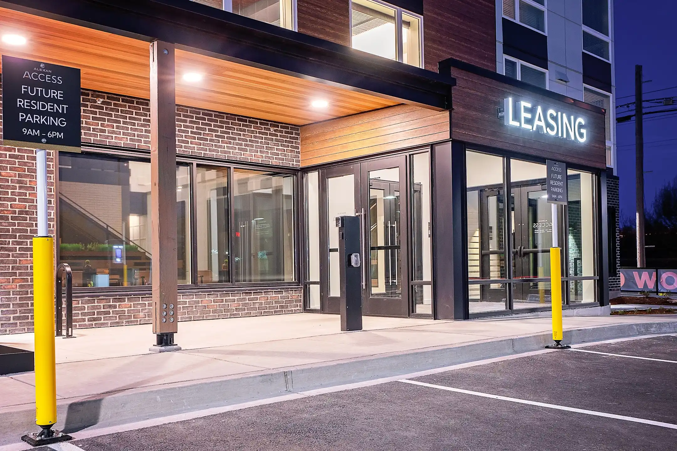 Building - Alexan Access Apartments - Lynnwood, WA