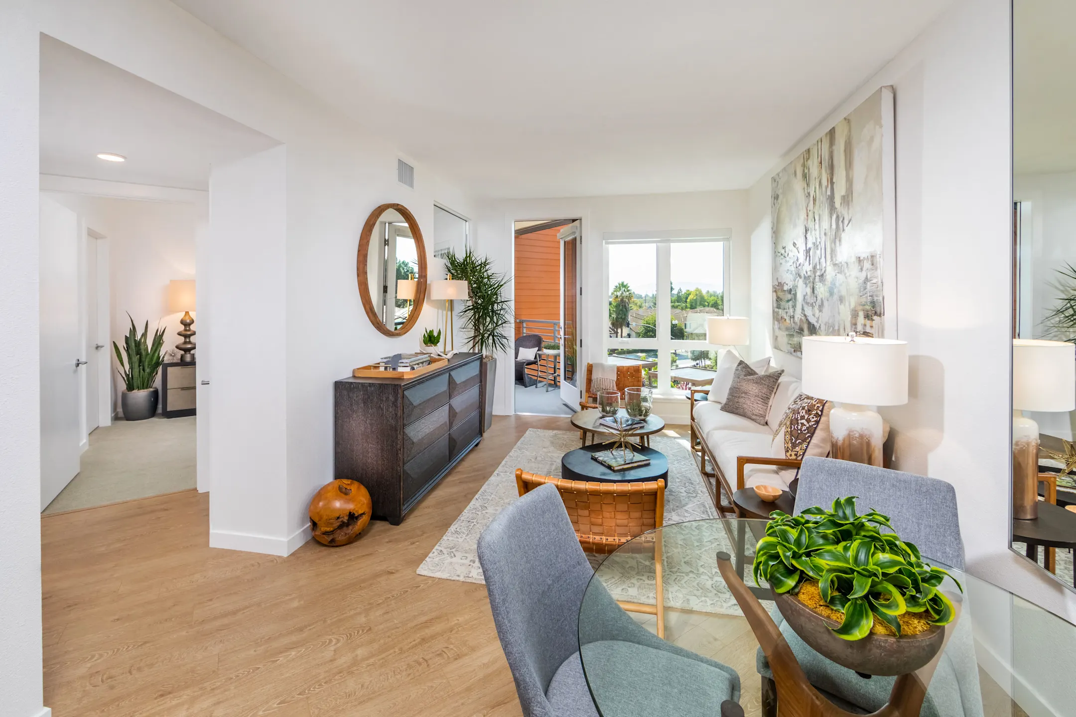 The Flats At Cityline Apartments Sunnyvale, CA 94086