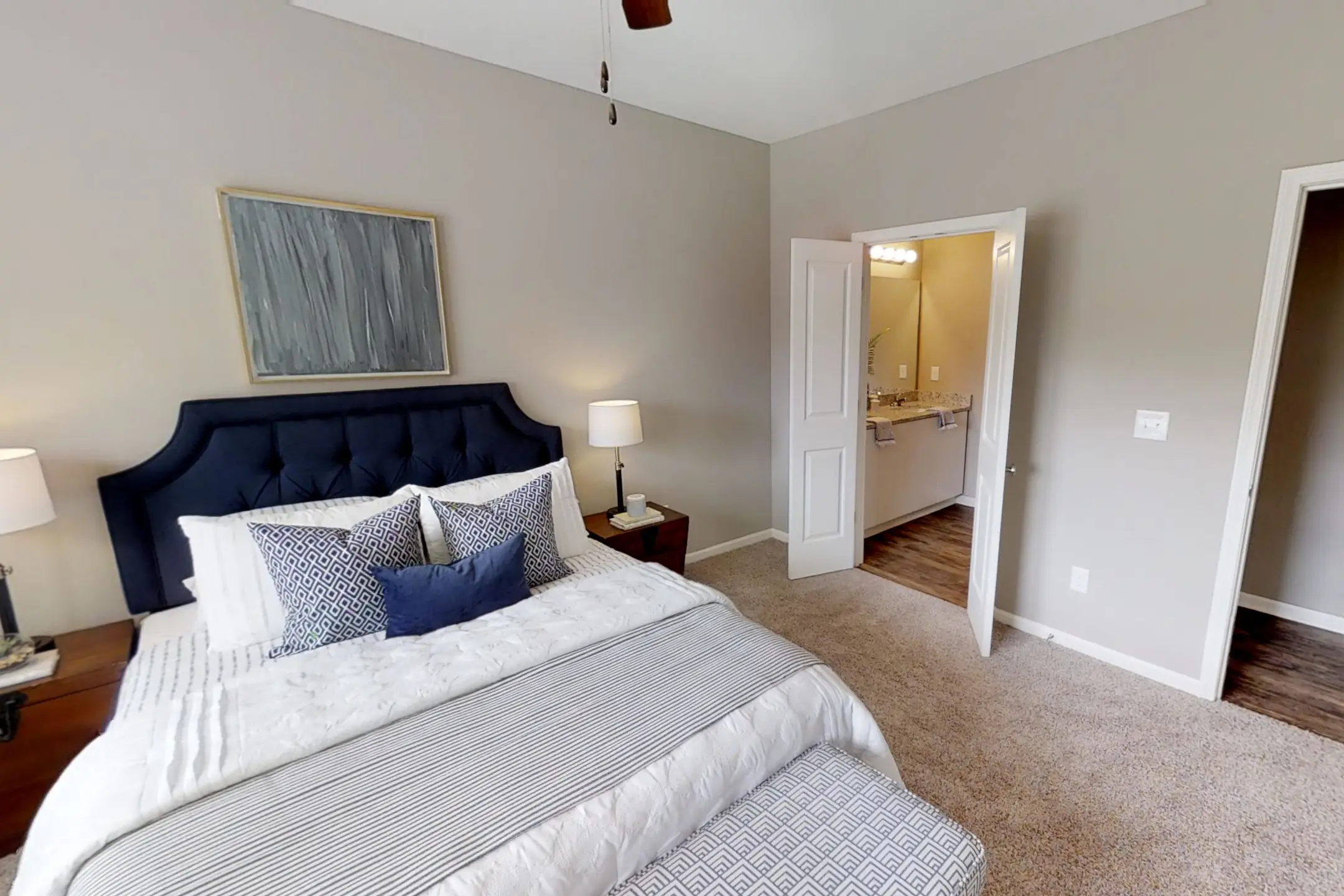 Herrington Park Townhomes 6522 Noble Street Shawnee, KS Apartments