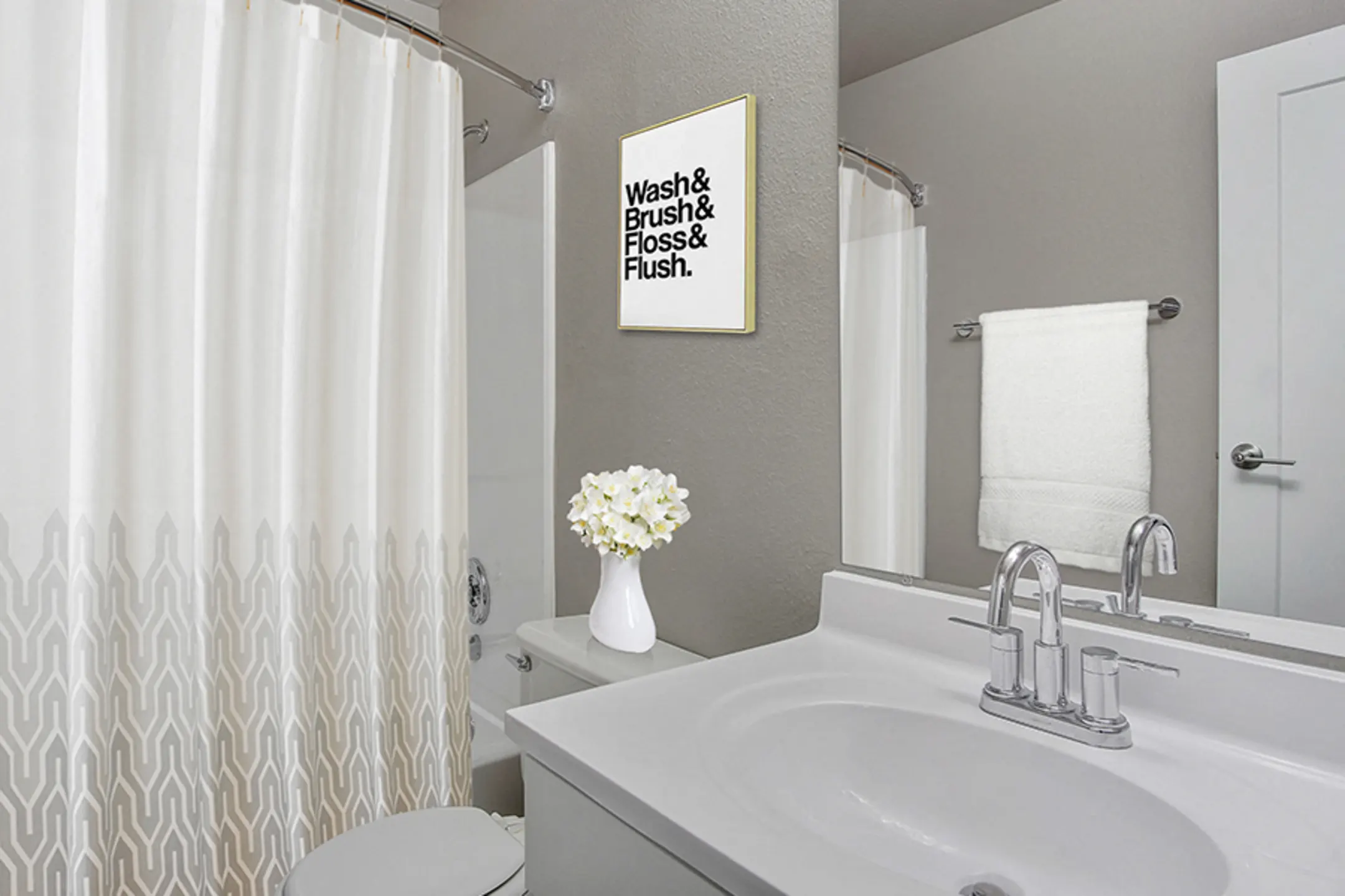 Bathroom - The Aurora - Sparks, NV