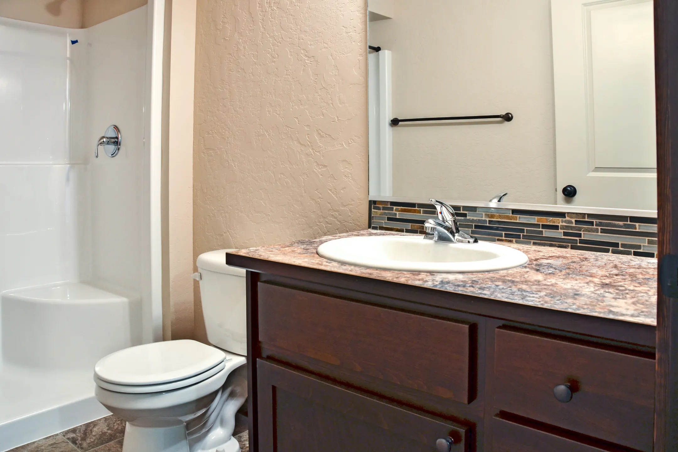 Bathroom - The Residence at Mill River - Coeur D Alene, ID