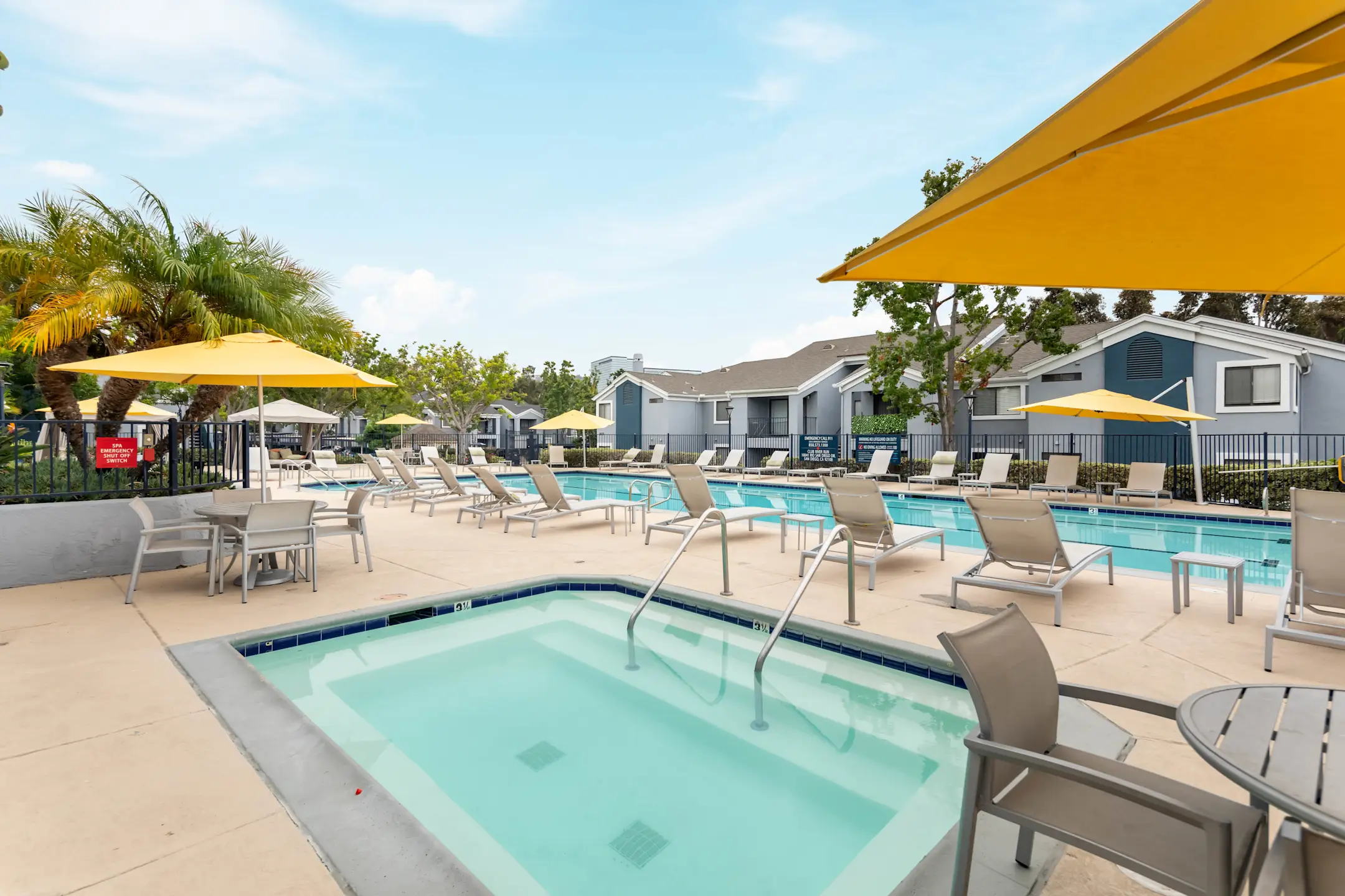 Club River Run Apartments San Diego, CA 92108