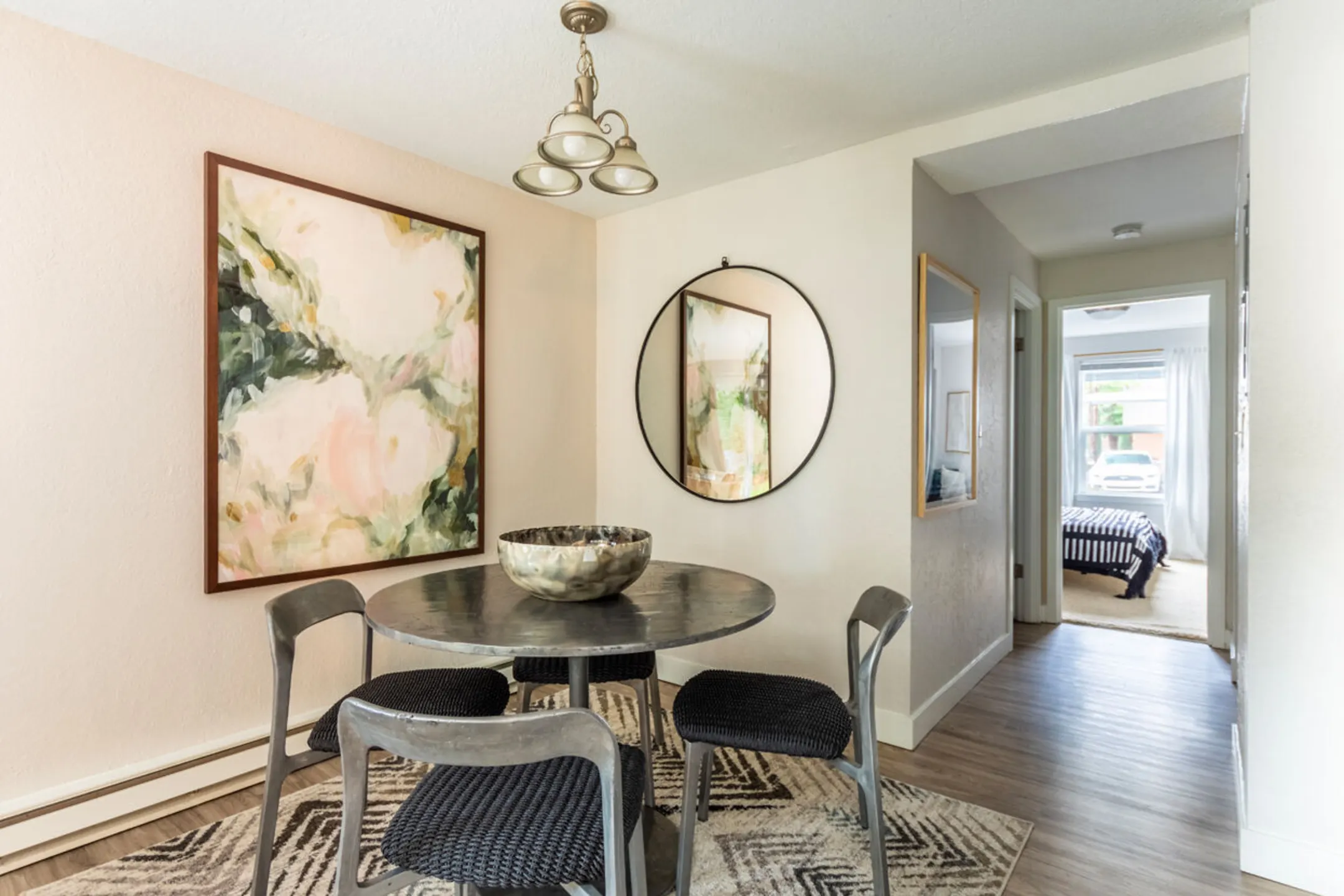 Dining Room - Ridgedale Apartments - Bellevue, WA
