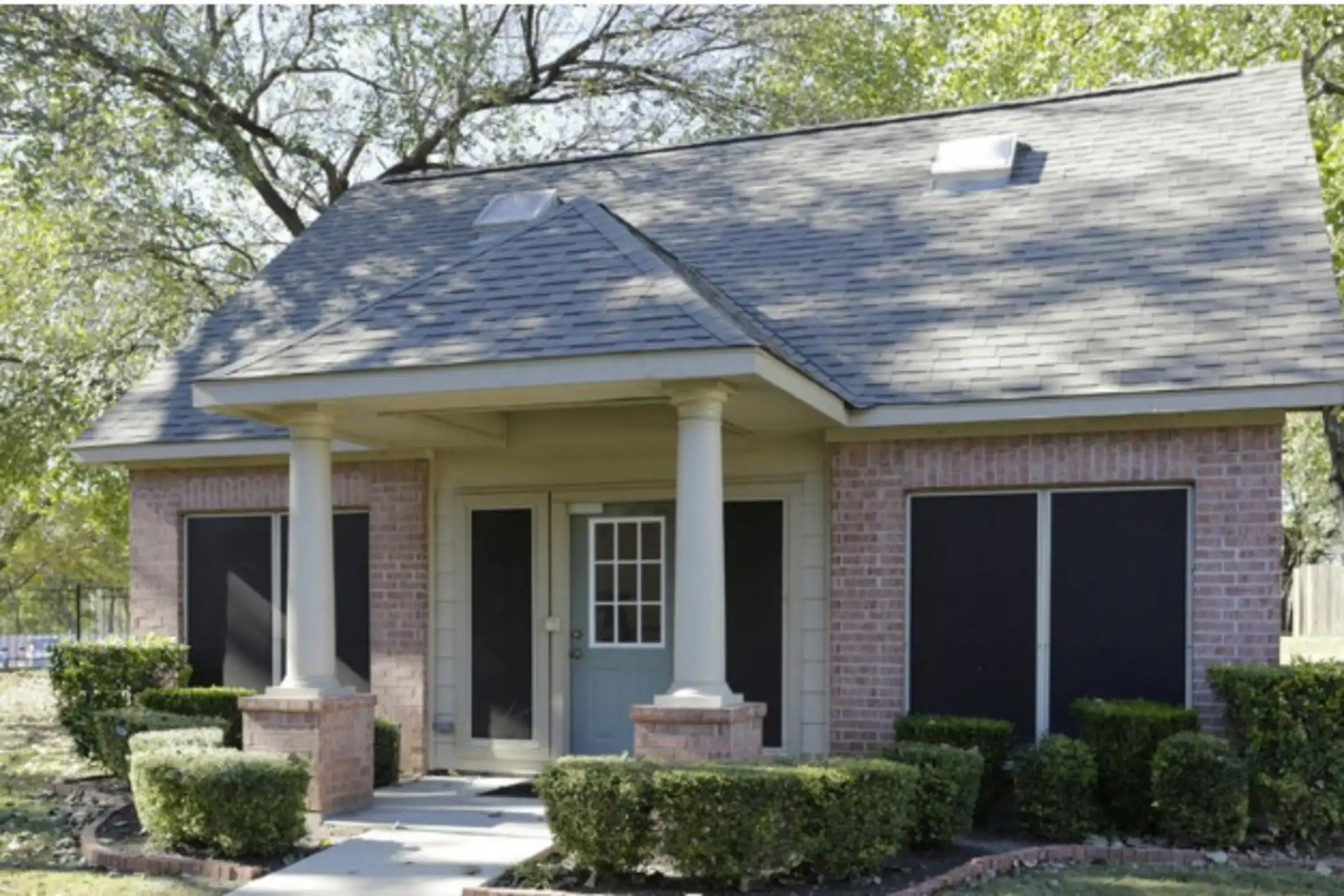 Building - Chappell Creek Village - Temple, TX