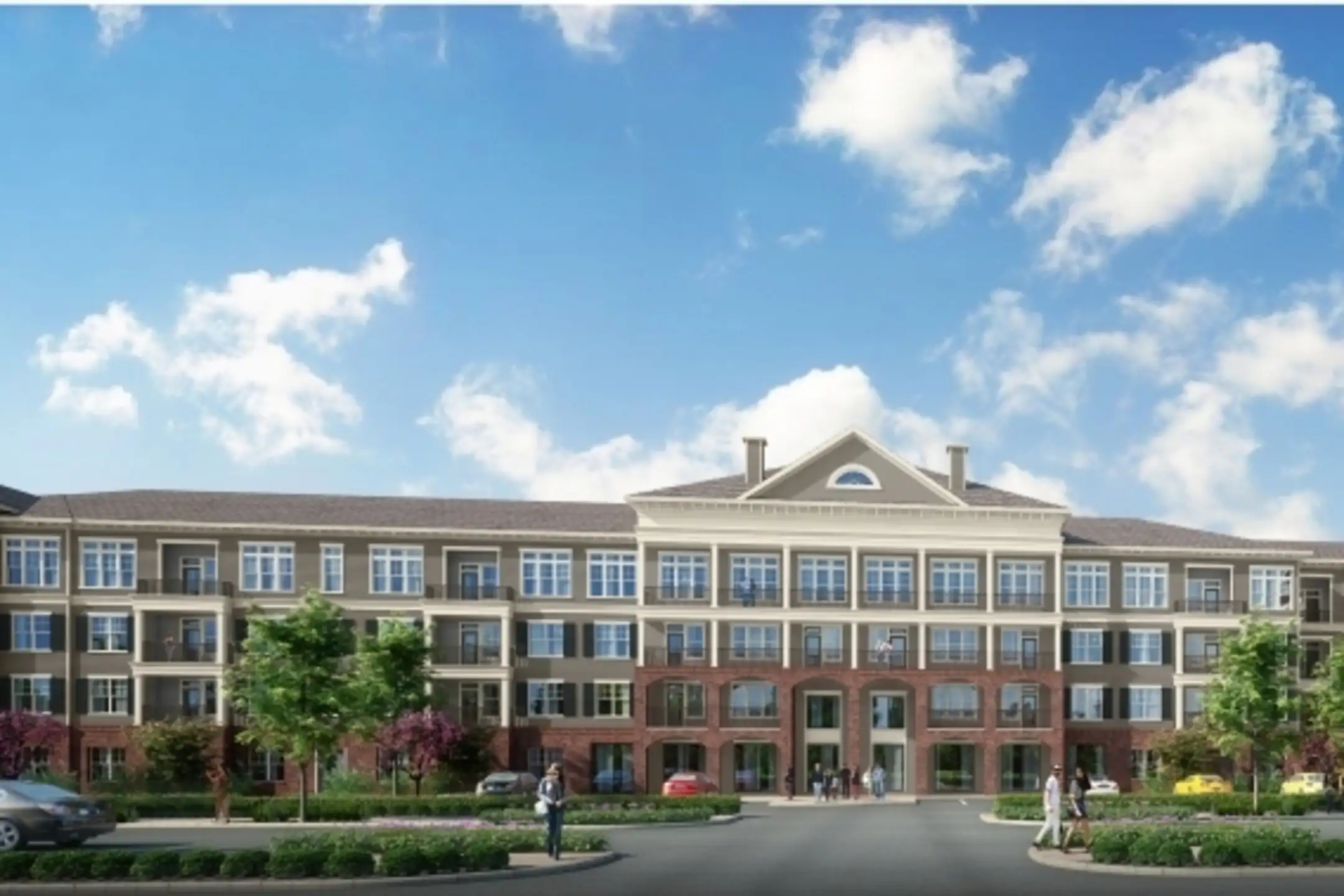 Building - Charleston at Fannin Station - Houston, TX