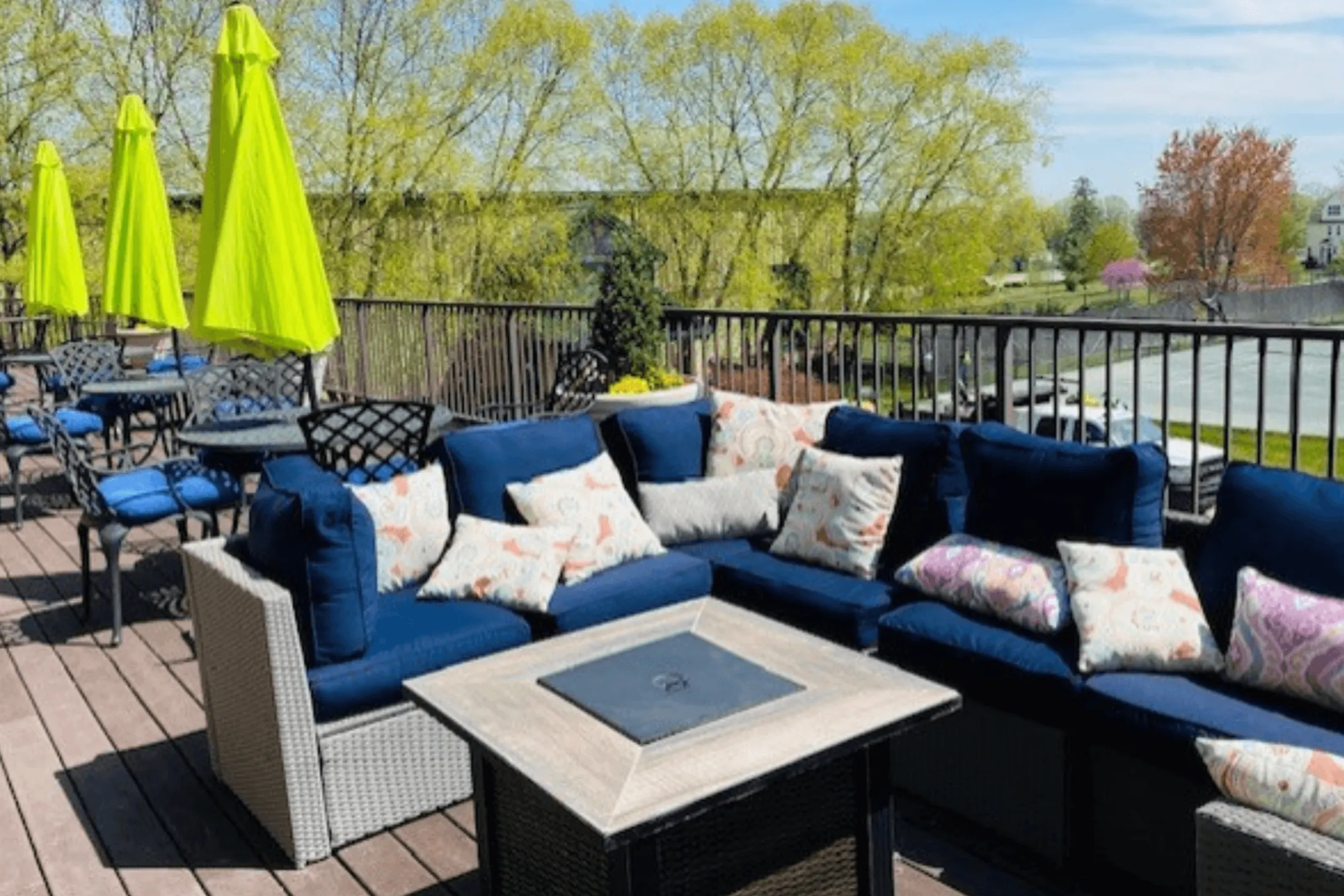 Towers At Wyncote 8440 Limekiln Pike Wyncote, PA Apartments for