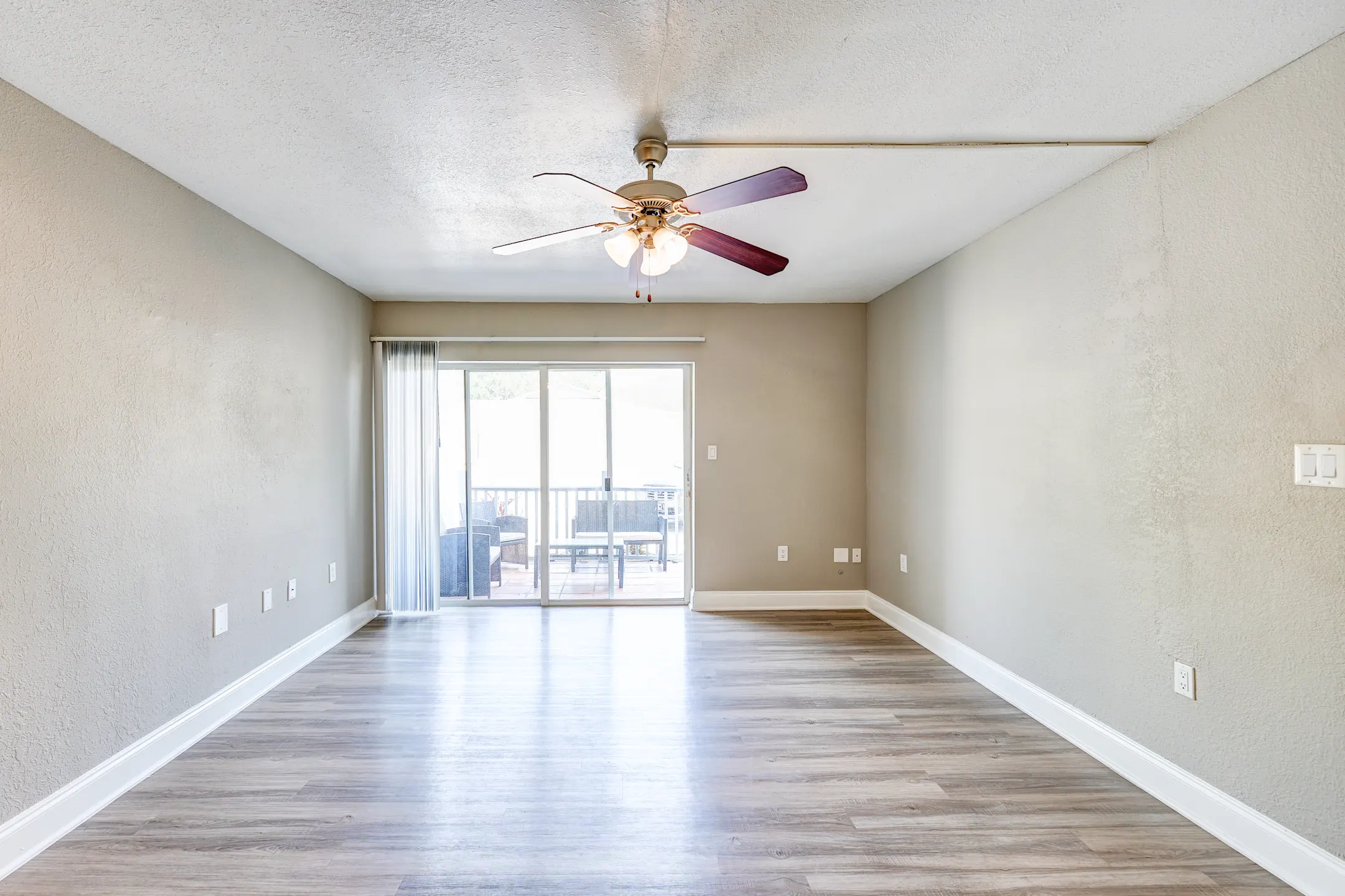 Living Room - Seastone - Temple Terrace, FL