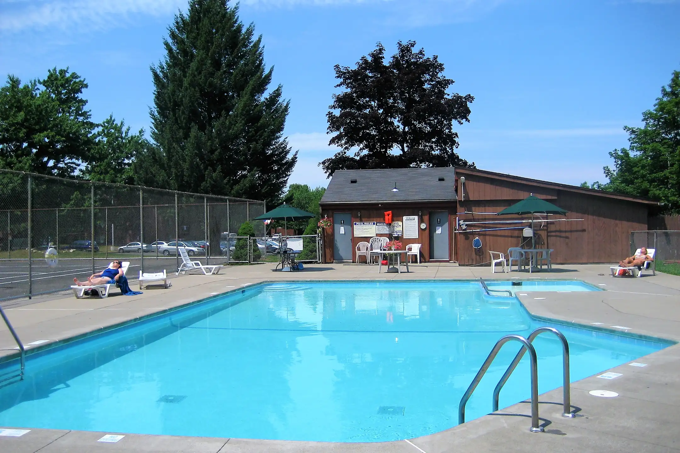 Viking Apartments And Townhomes Brockport, NY 14420