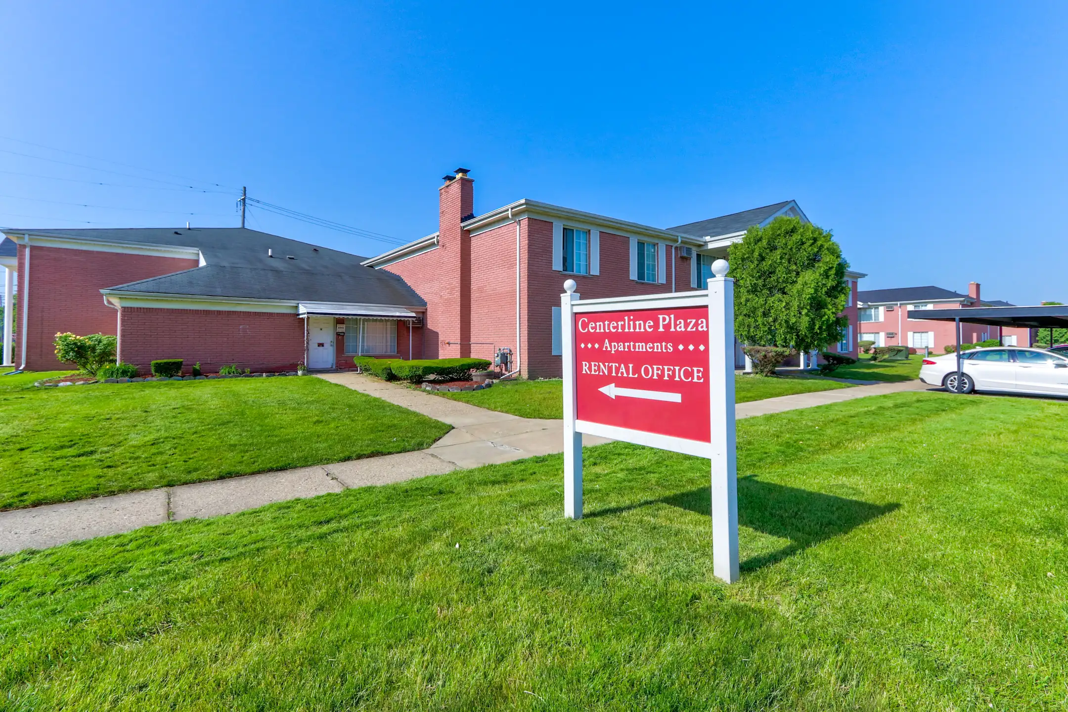 Centerline Plaza Apartments Apartments Center Line, MI 48015