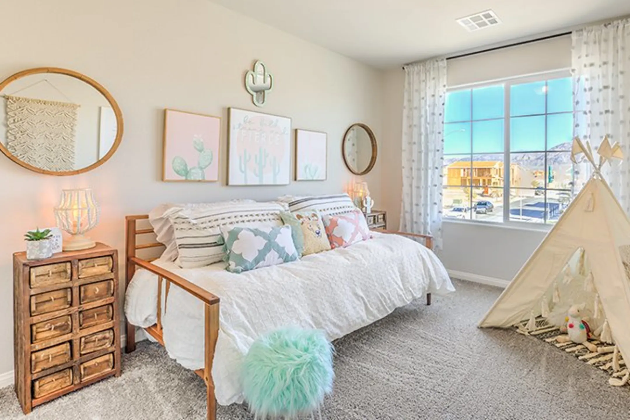 Bedroom - Aspen Vista at Anchor Pointe - Reno, NV