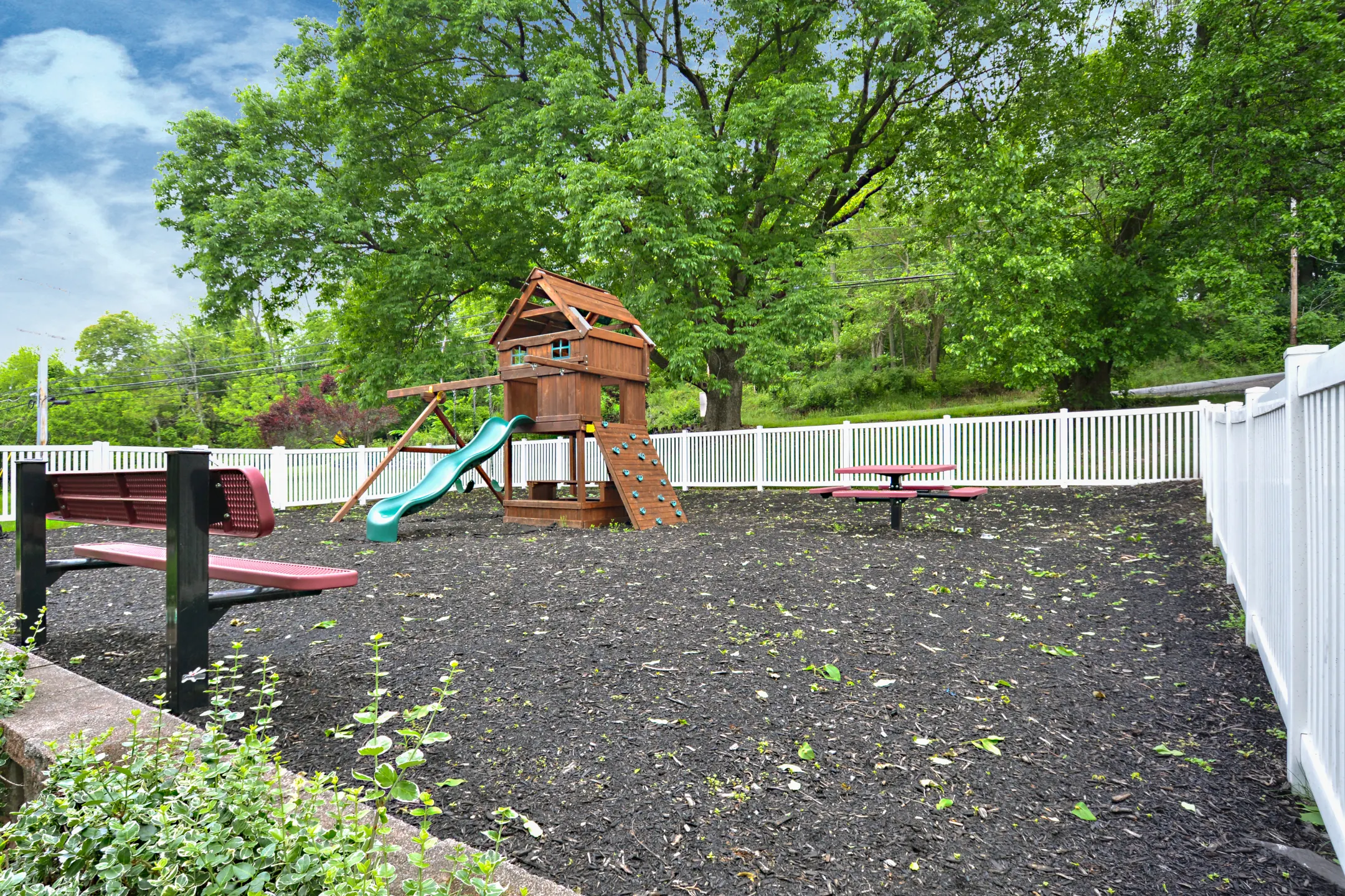 Playground - Eagle Stream Apartments - Norristown, PA