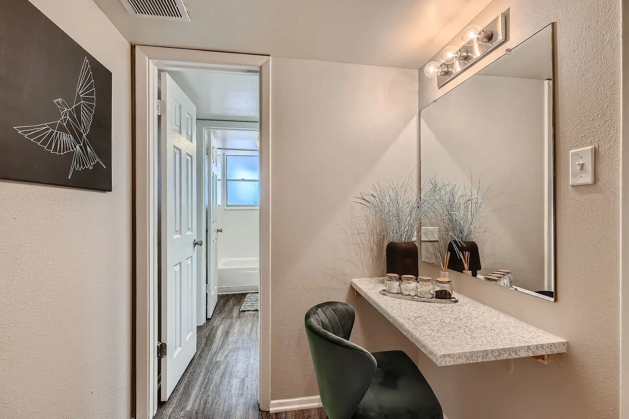 Bathroom - The Ventana - Denver, CO