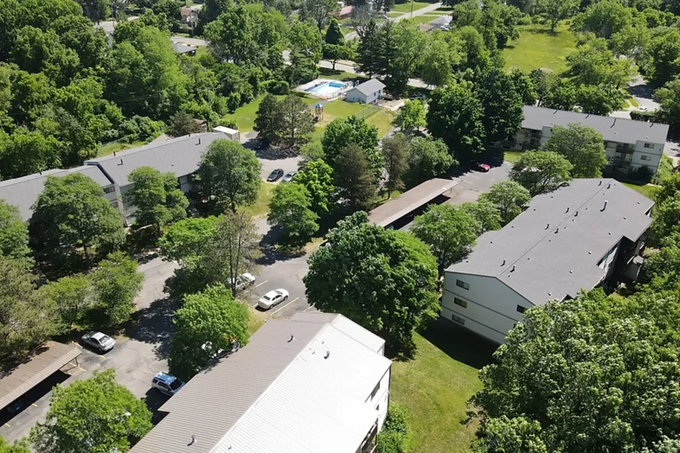 North Branch Apartments Apartments Battle Creek, MI 49014