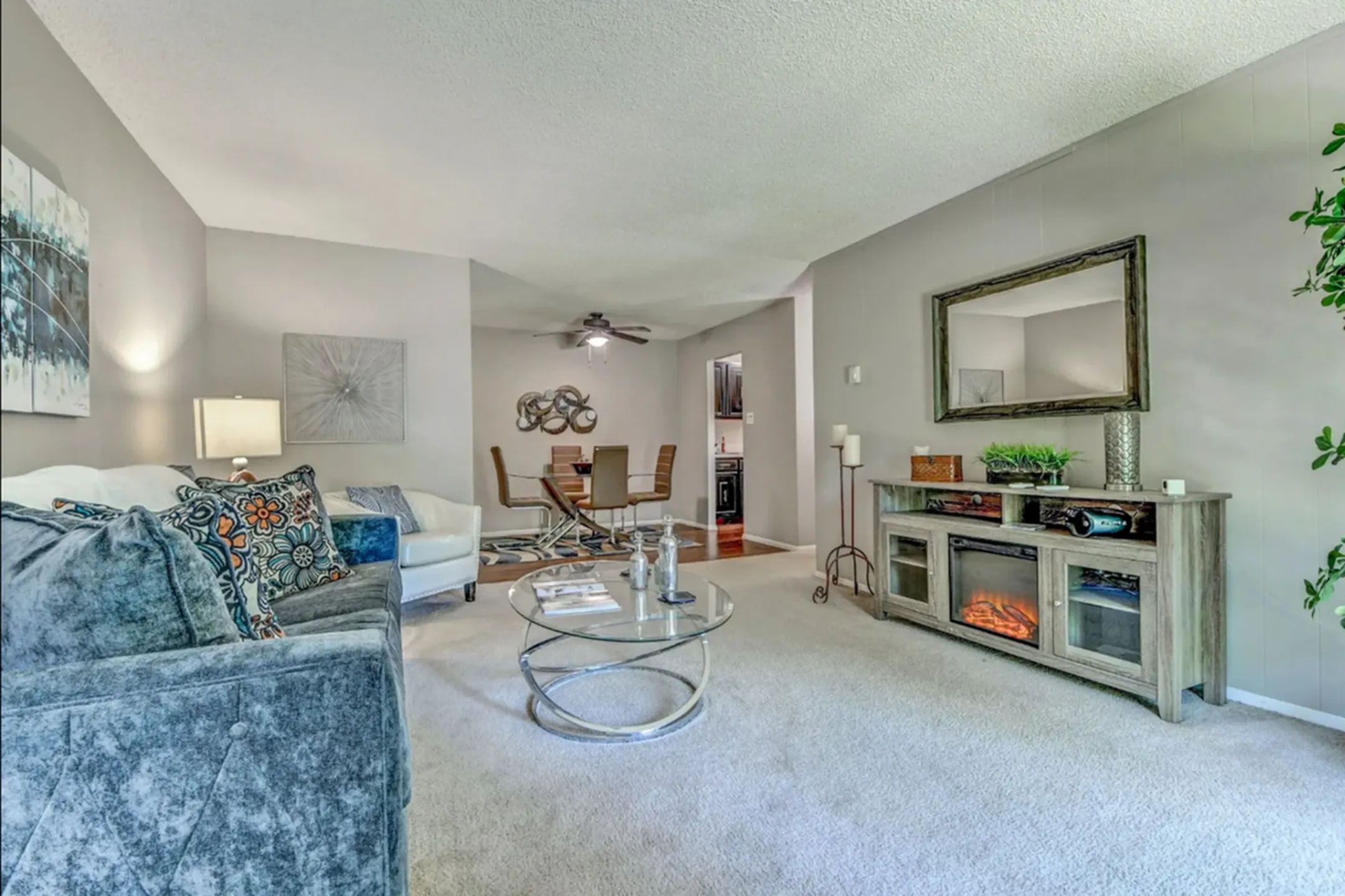 Park West Apartments Apartments Griffith, IN 46319