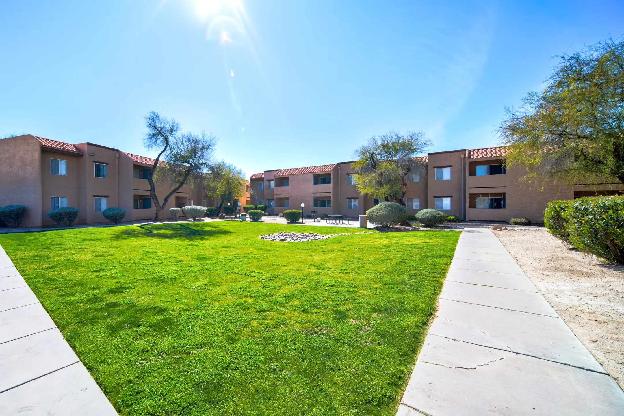 Kachina Springs Apts Tucson Az